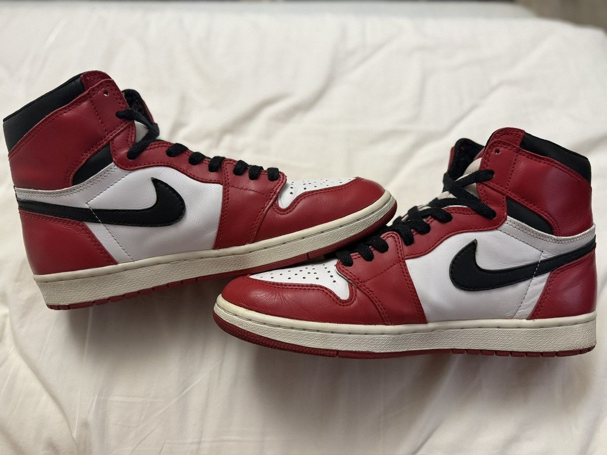 Jordan Brand Jordan 1 Retro Chicago 1994 10.5 Size US 10.5 / EU 43-44 - 2 Thumbnail