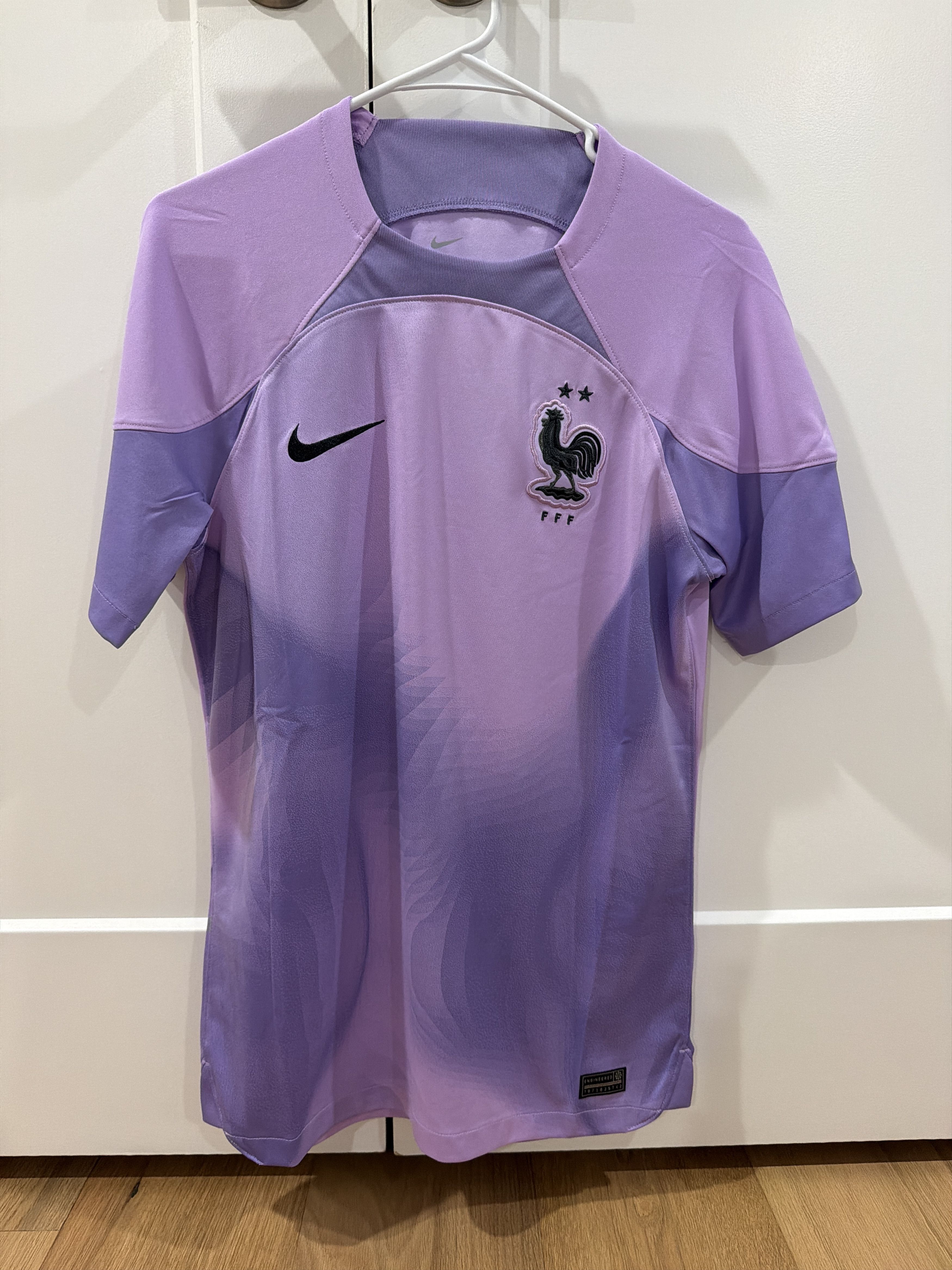 Nike Nike Goalie Jersey Size US S / EU 44-46 / 1 - 1 Thumbnail