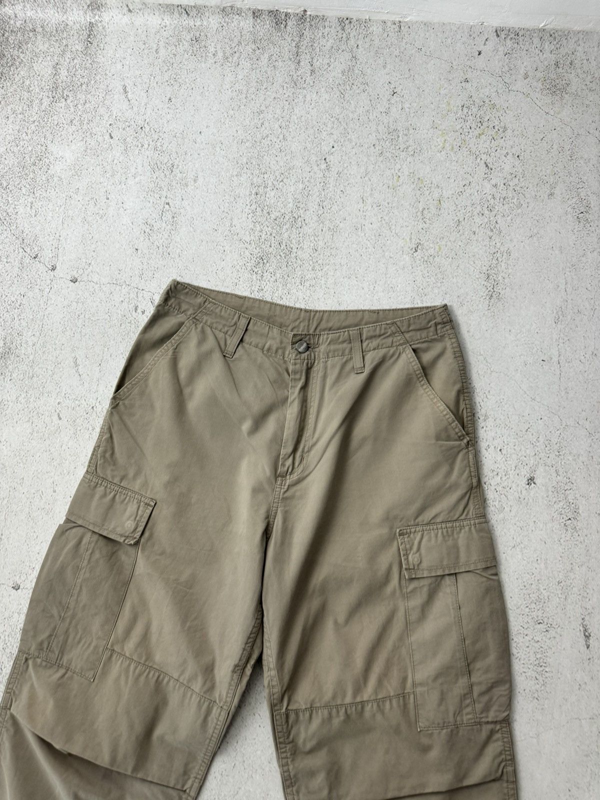 Carhartt × Vintage Carhartt Vintage Cargo Pants Size US 29 - 9 Thumbnail