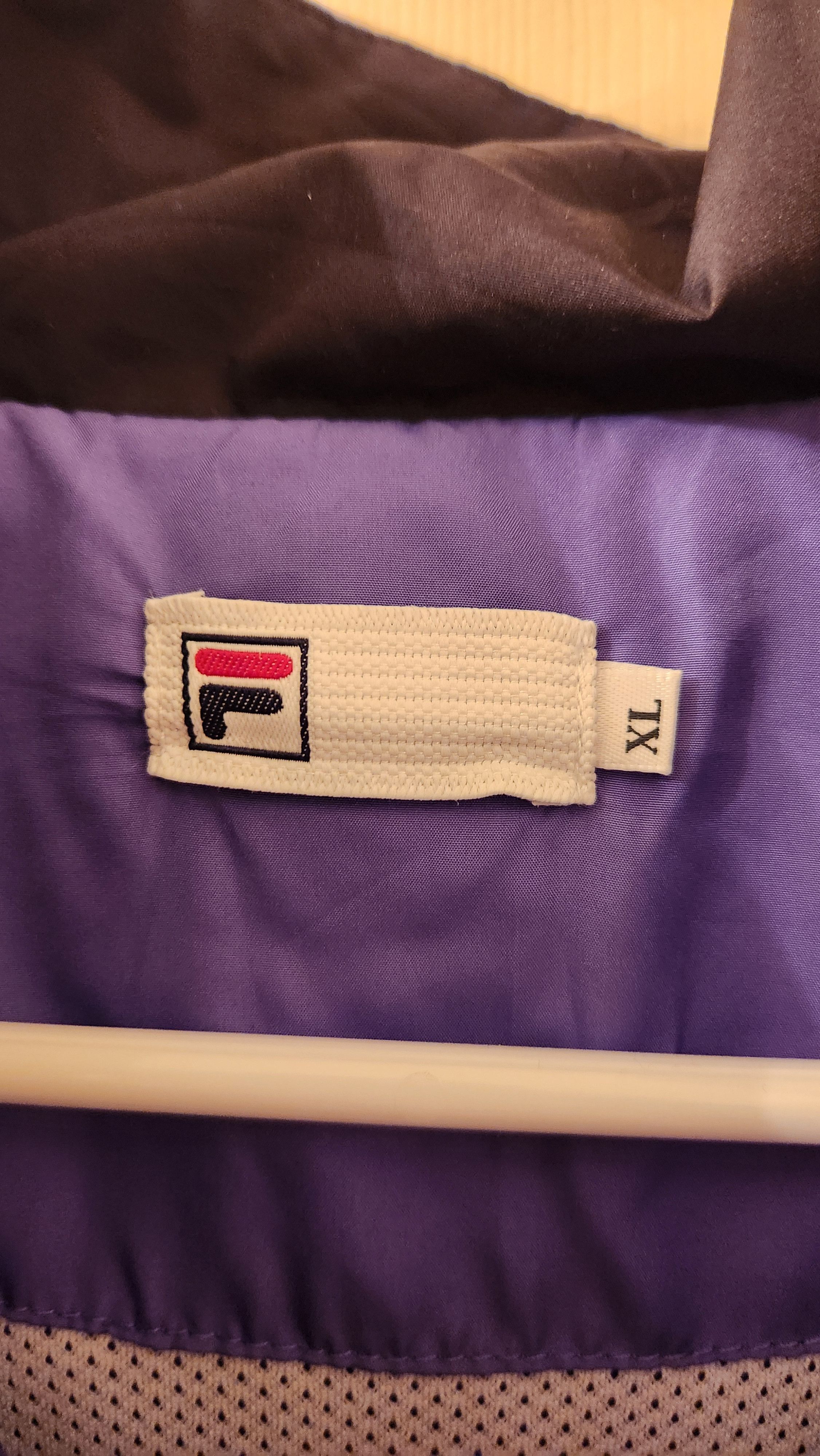 Fila Evangelion x Fila Jacket Size US XL / EU 56 / 4 - 2 Thumbnail