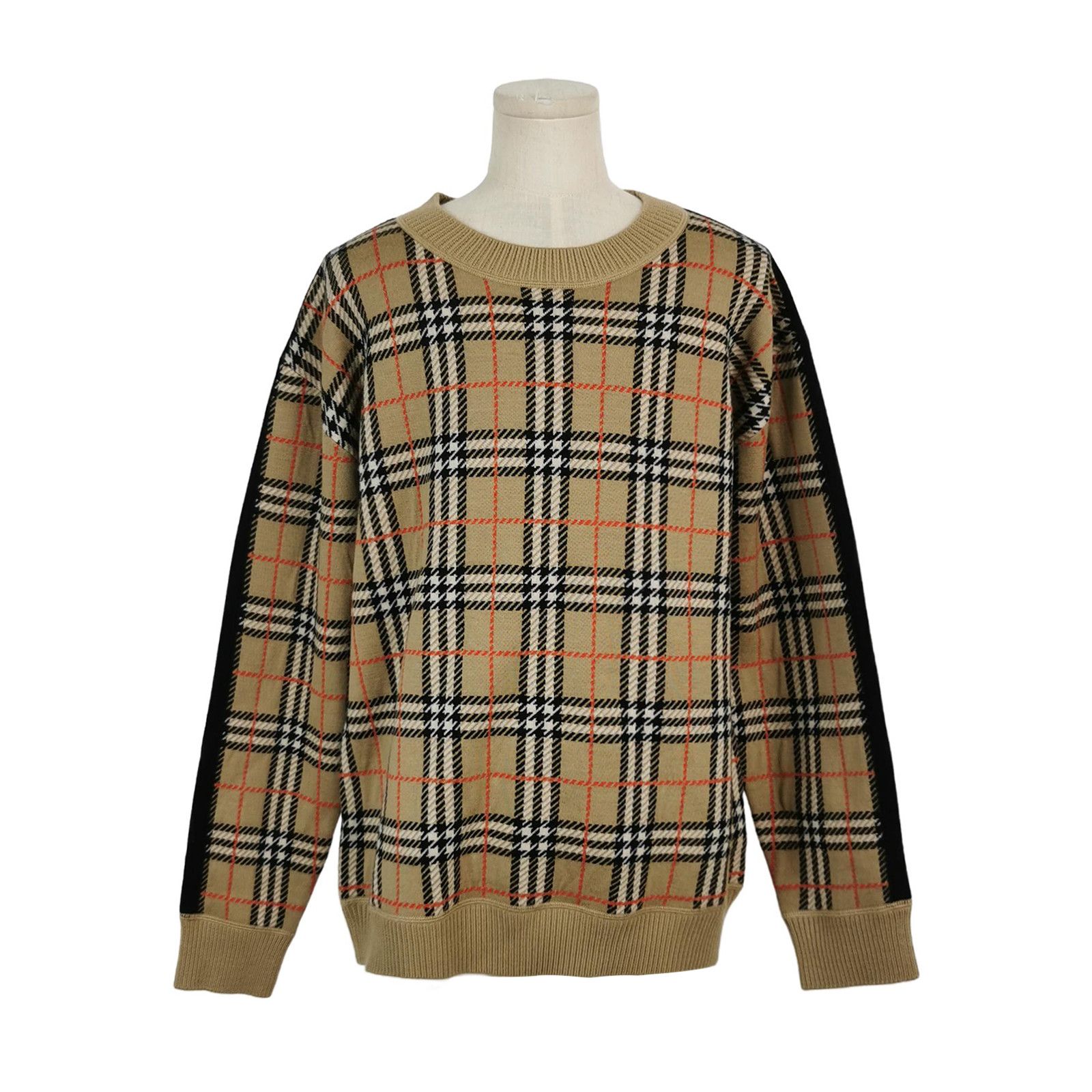 Burberry Burberry Men m Sweaters Knitwear Size US M / EU 48-50 / 2 - 1 Thumbnail