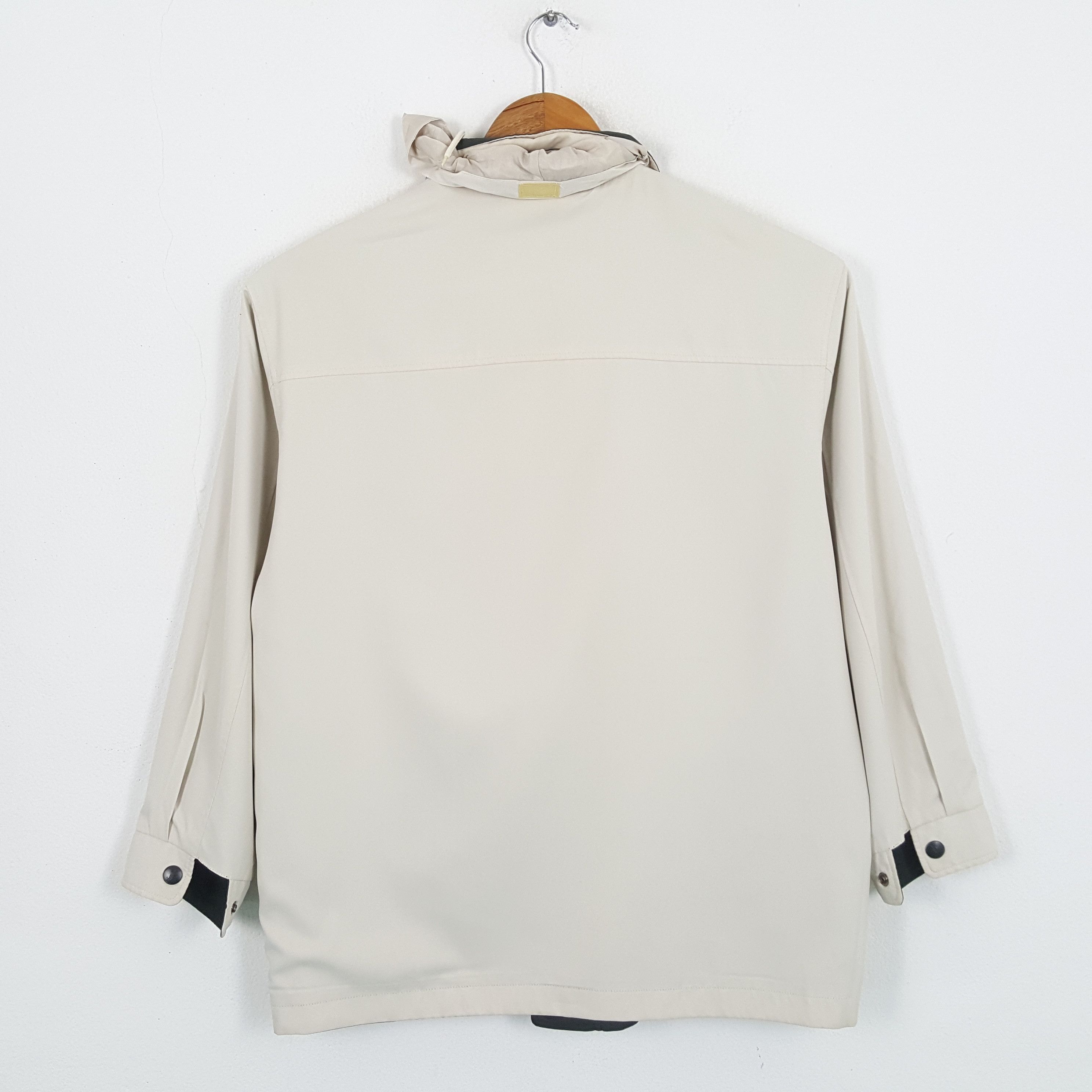 Vintage × Yves Saint Laurent Vintage YVES SAINT LAURENT Italian Brand Reversible Jacket Size US XL / EU 56 / 4 - 6 Thumbnail