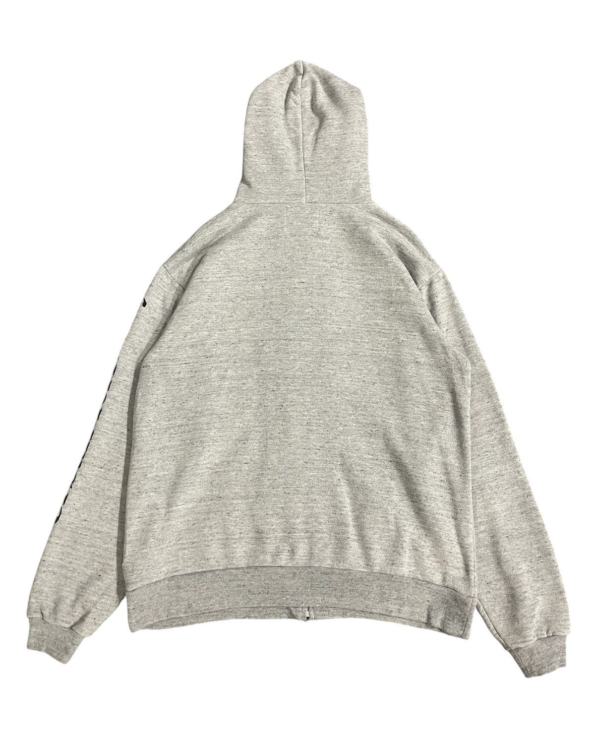 Wtaps 2018 A/W WTAPS ACADEMY ZIP UP SWEATSHIRT COPO Size US L / EU 52-54 / 3 - 2 Thumbnail