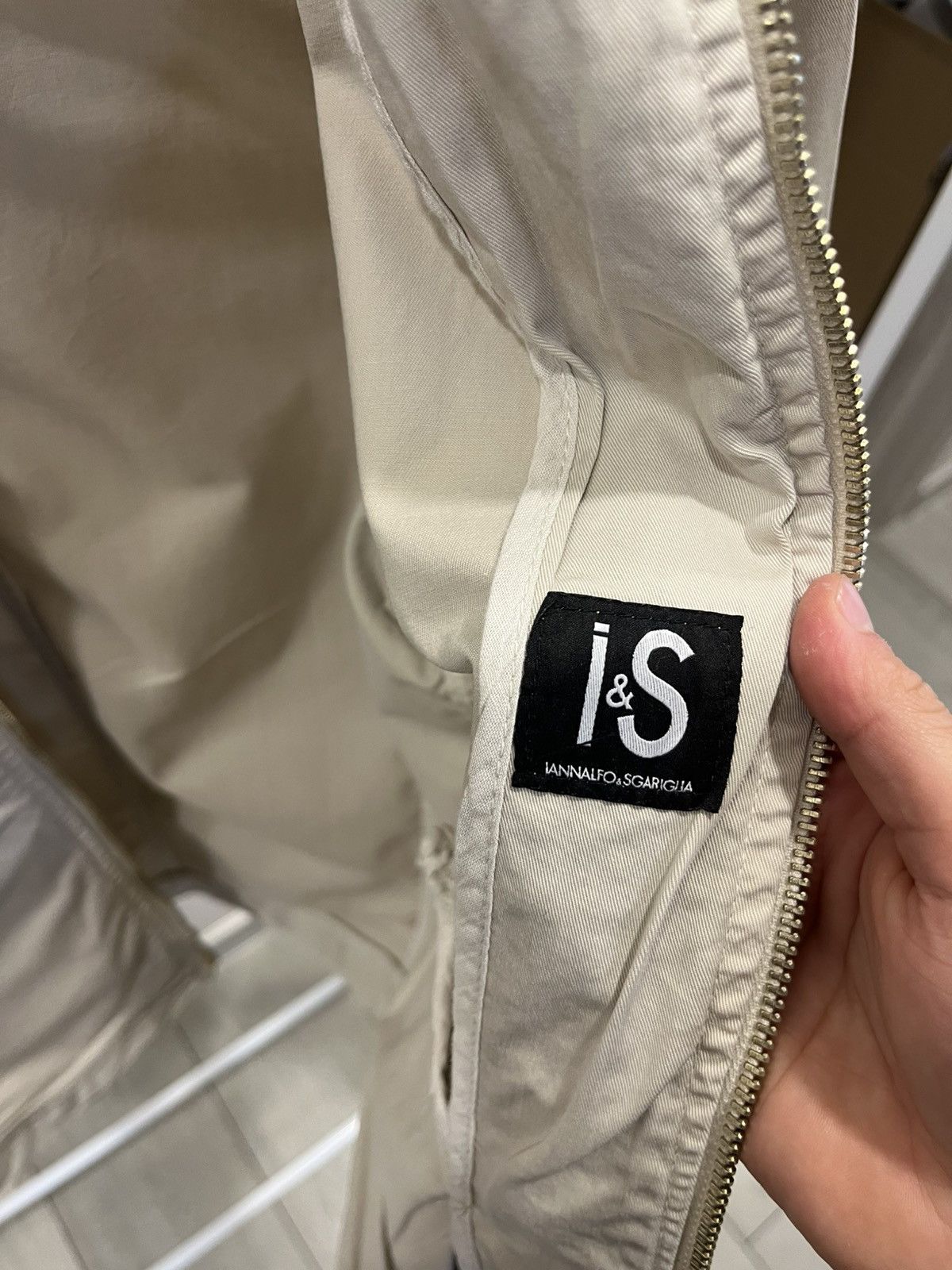 Other Iannalfo Sgarigija luxury rare jacket Made in Italy Size US M / EU 48-50 / 2 - 5 Thumbnail