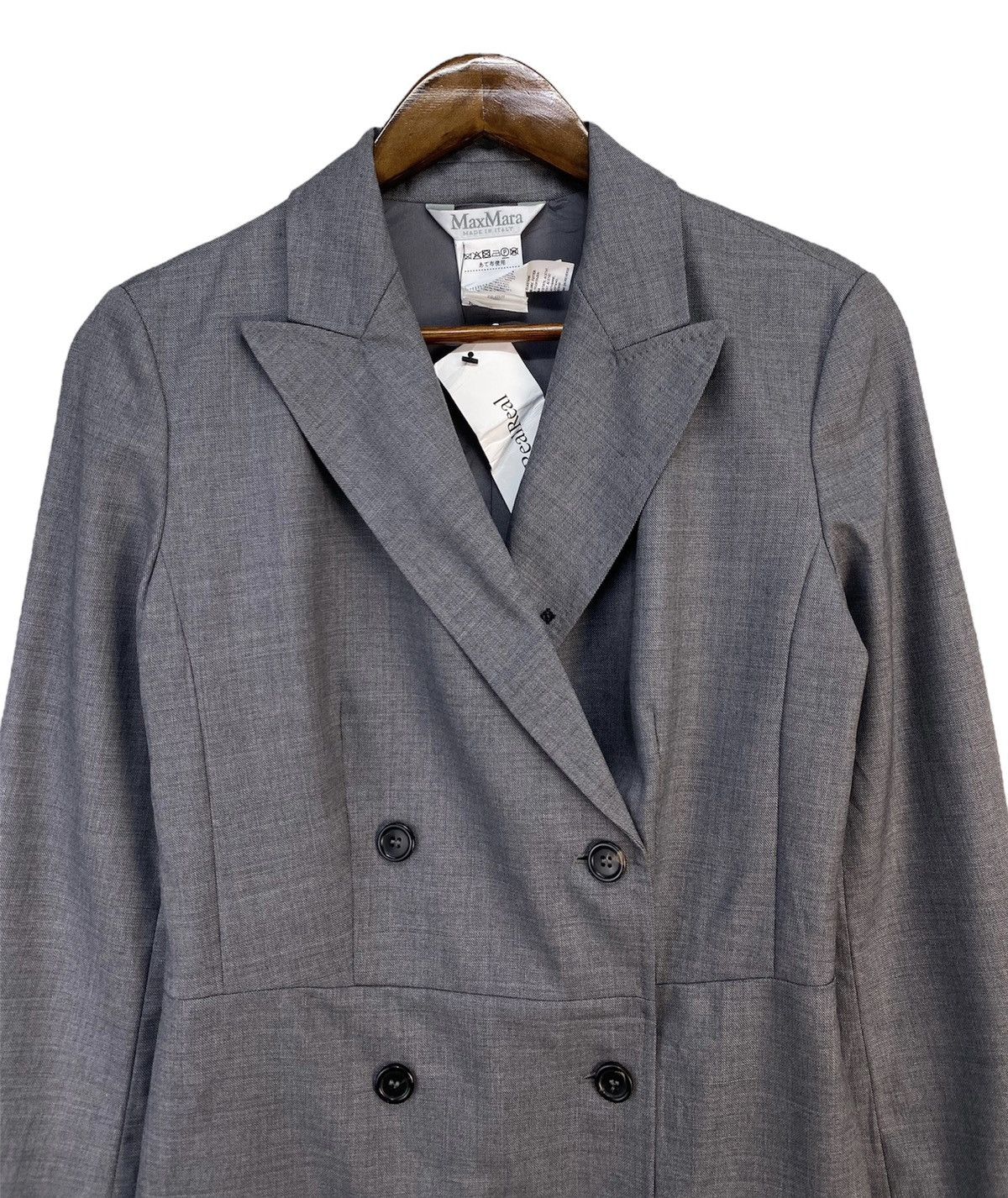 Max Mara ❗️NEW❗️Max Mara Trench Coat Size M / US 6-8 / IT 42-44 - 2 Thumbnail