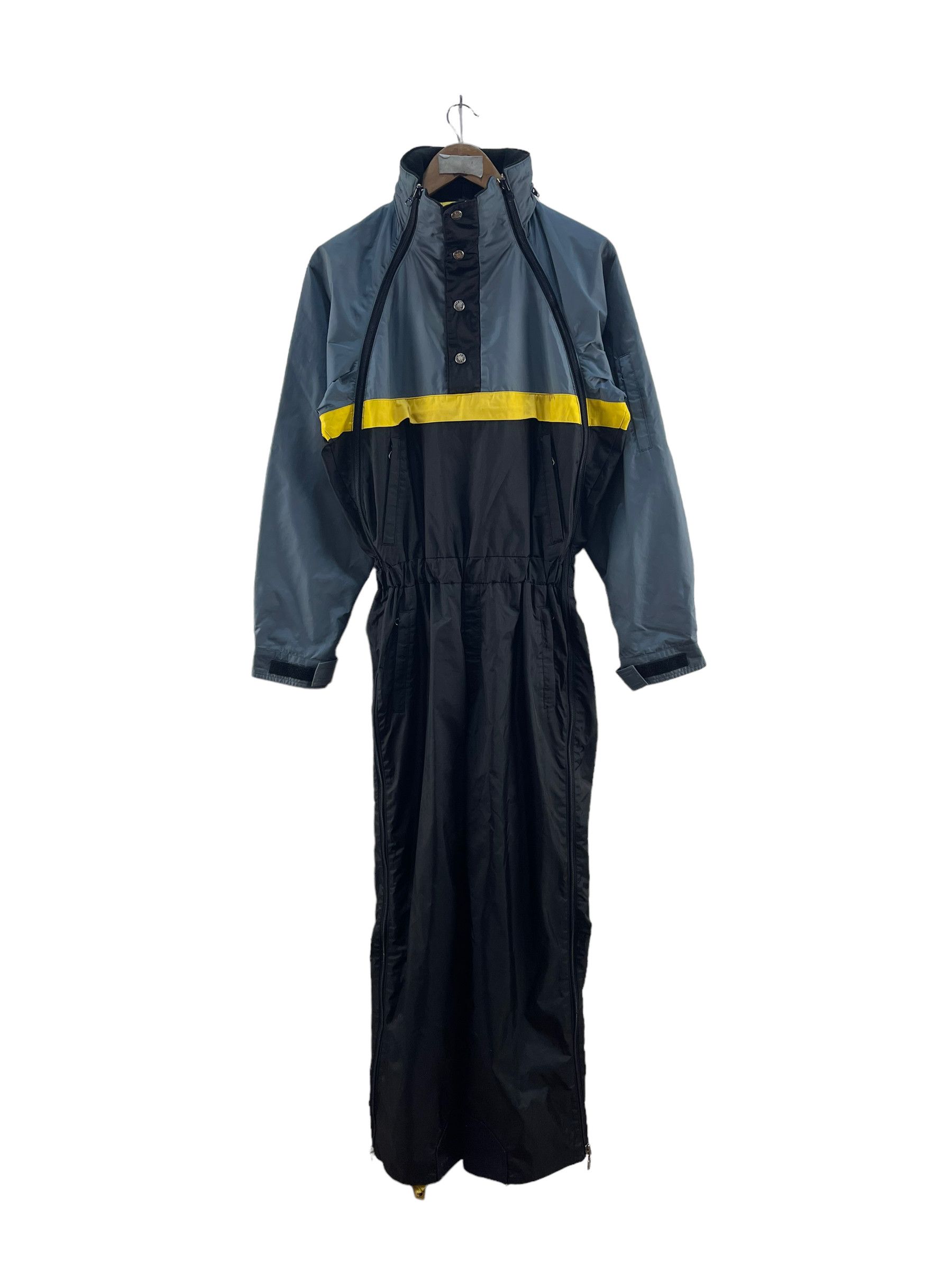 Vintage The North Face Goretex Overall