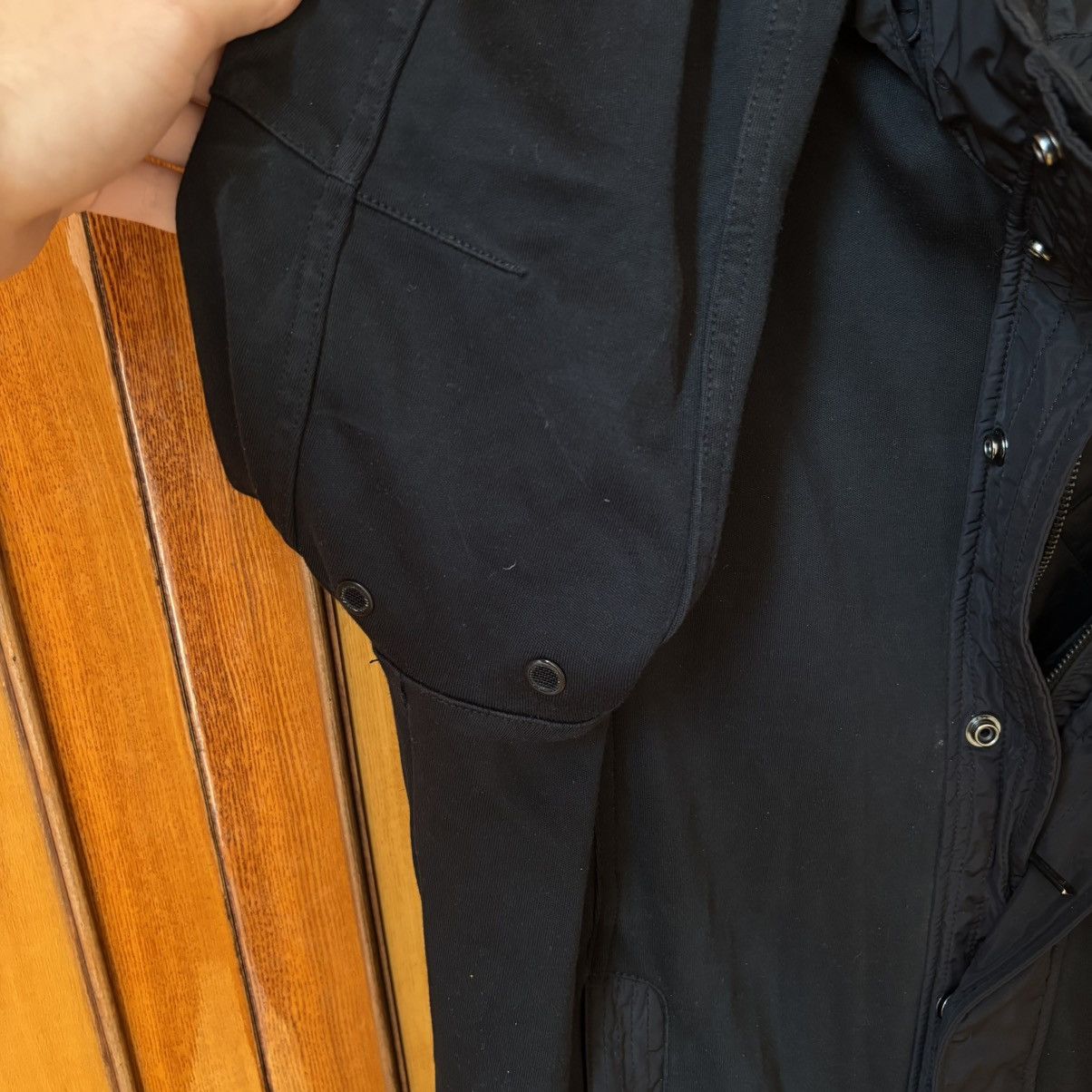 Ralph Lauren Black Label Ralph Lauren Black Label Tech Bomber Rare Capsule Jacket Size US L / EU 52-54 / 3 - 8 Thumbnail