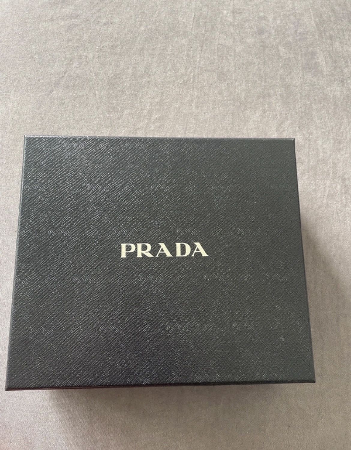 Prada Prada Re-Nylon and Saffiano leather case messenger Size ONE SIZE - 5 Thumbnail