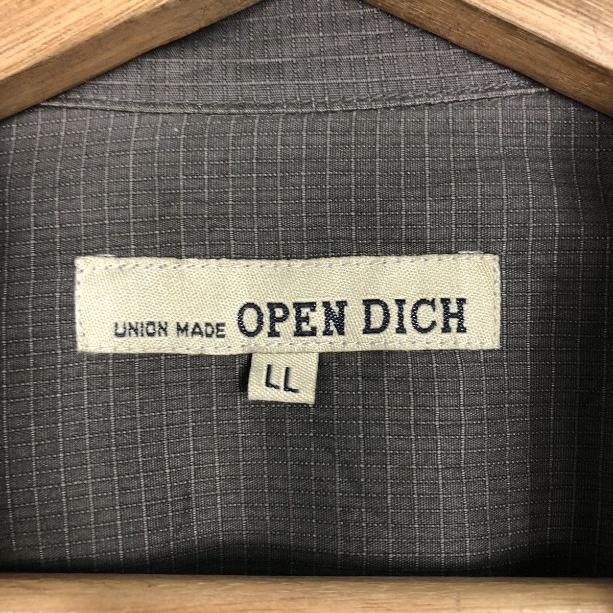 Japanese Brand 📌Vintage Hickory Chore Jacket Bomber Open Dich Issey Miyake Size US L / EU 52-54 / 3 - 19 Thumbnail