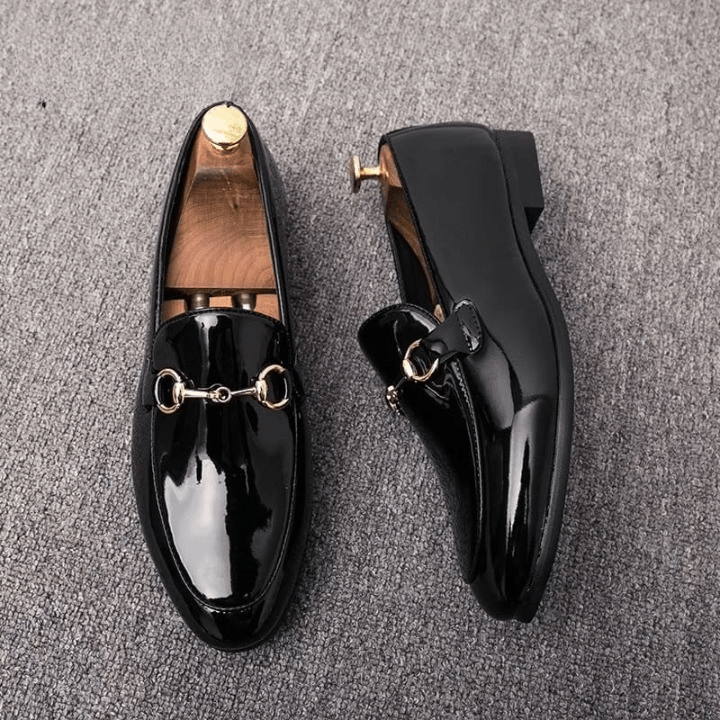 Aspen Leather Loafer Shoe