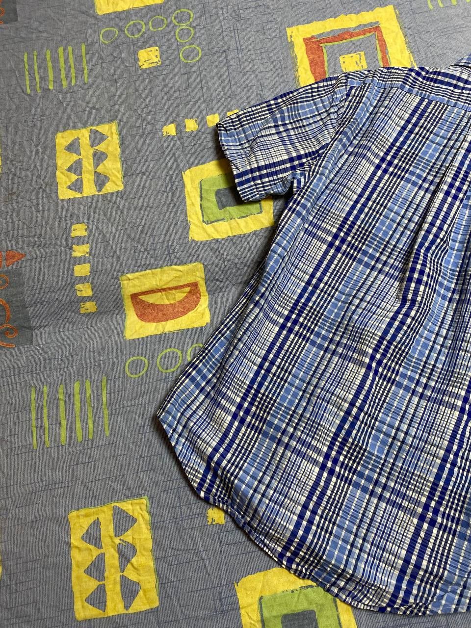Polo Ralph Lauren × Ralph Lauren × Vintage Vintage 90s Polo Ralph Lauren shirt Size US S / EU 44-46 / 1 - 5 Thumbnail