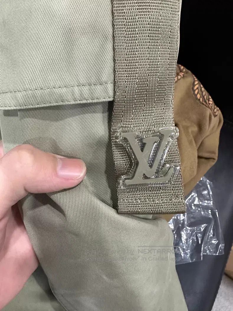Louis Vuitton Louis Vuitton size US 46 Overalls pants Size US 30 / EU 46 - 5 Thumbnail