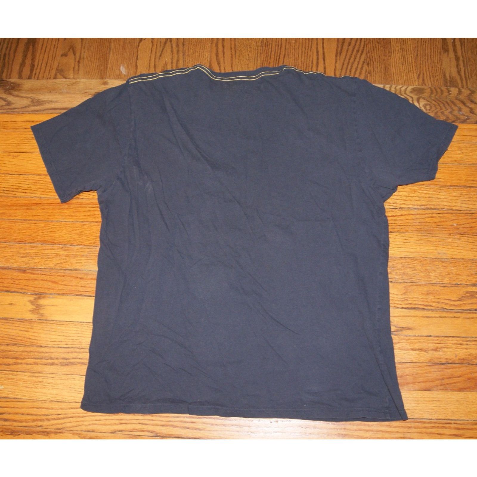 Nautica VTG Nautica Jeans AOP Piarate Ship Affliction XL TShirt Size US XL / EU 56 / 4 - 4 Thumbnail