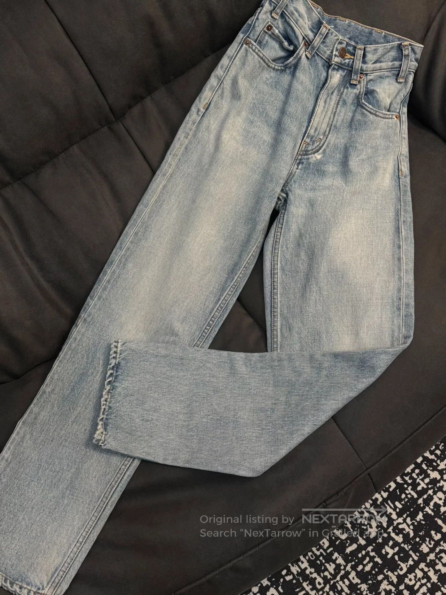 Other High-Waisted Denim Jeans. Size 31" - 1 Thumbnail