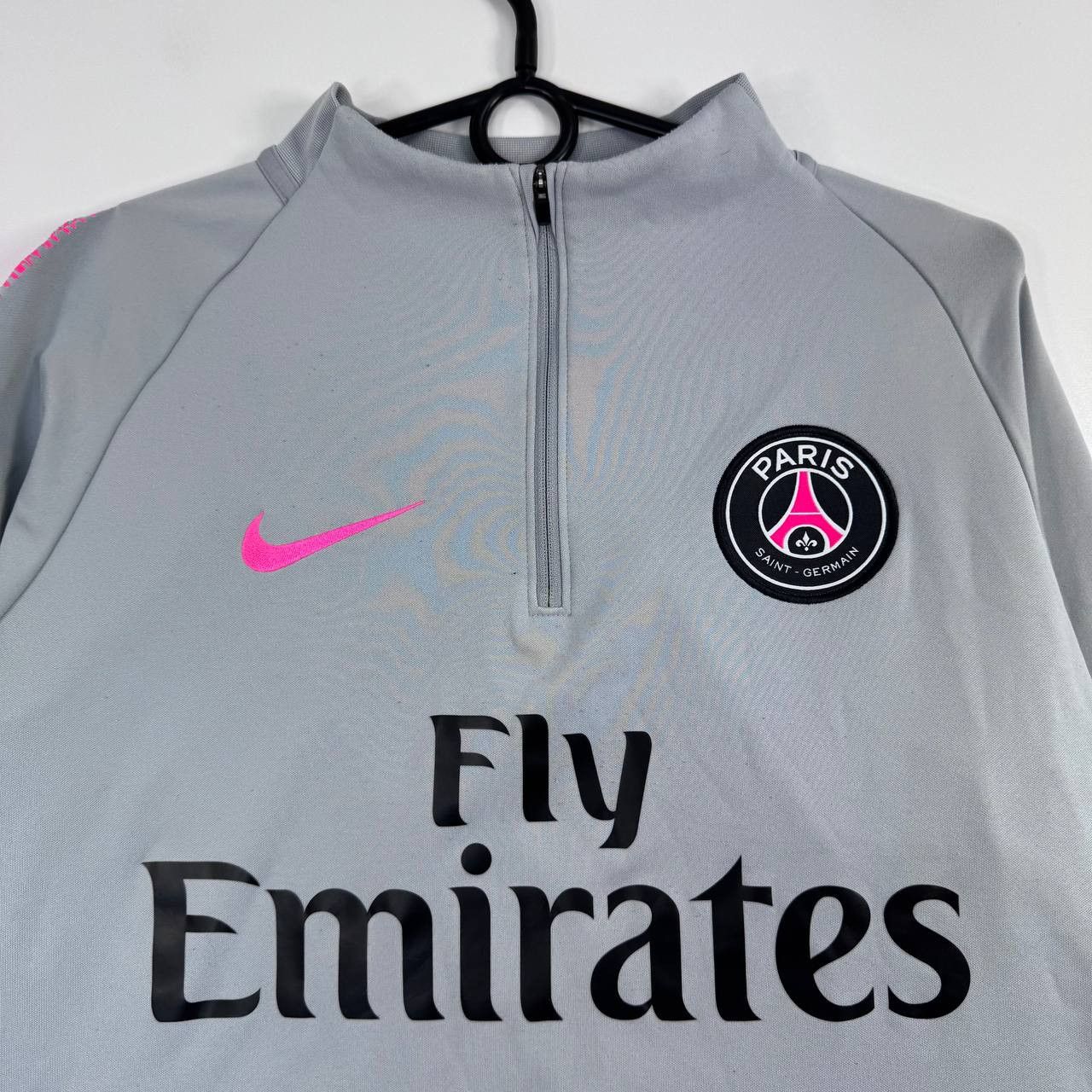 Nike PSG Paris Saint Germain 2016 2017 Drill Nike Size M Size US M / EU 48-50 / 2 - 3 Thumbnail