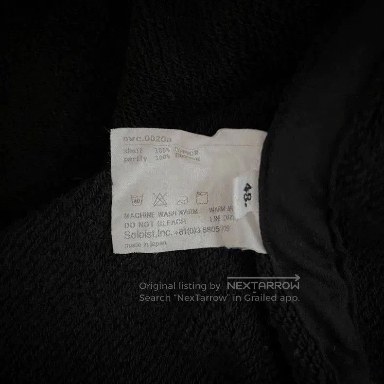 Takahiromiyashita The Soloist. TAKAHIRO MIYASHITA The Soloist Hooded Coat. Size US M / EU 48-50 / 2 - 5 Thumbnail