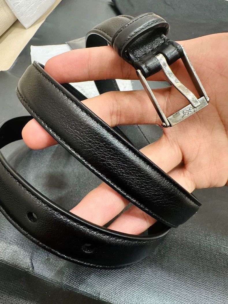 Saint Laurent Paris Saint Laurent Paris Cortical belt Size ONE SIZE - 5 Thumbnail
