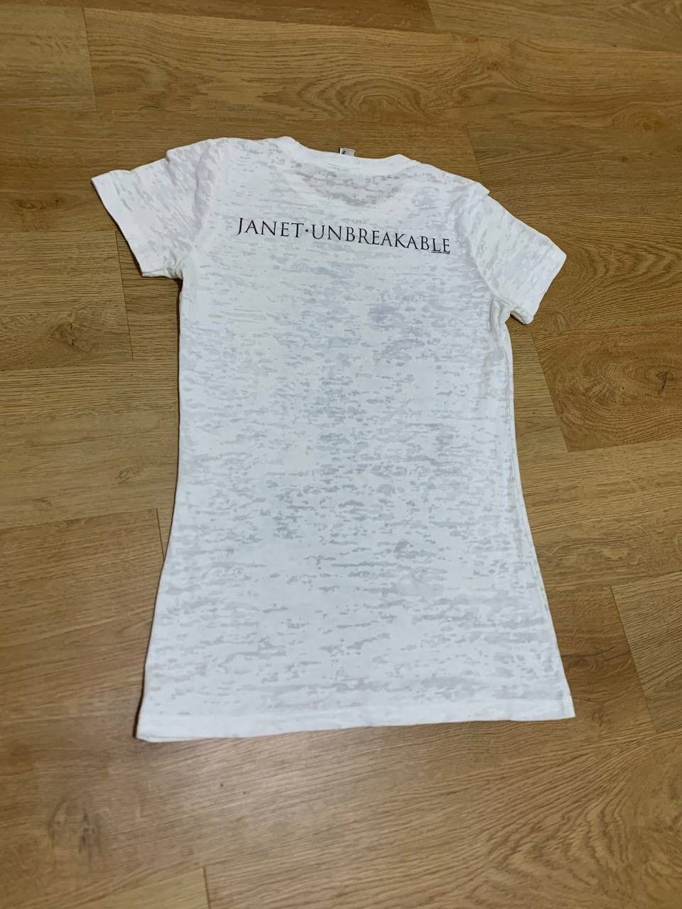 Band Tees × Rap Tees × Vintage Janet Unbreakable Tour Tshirt Size M / US 6-8 / IT 42-44 - 2 Thumbnail