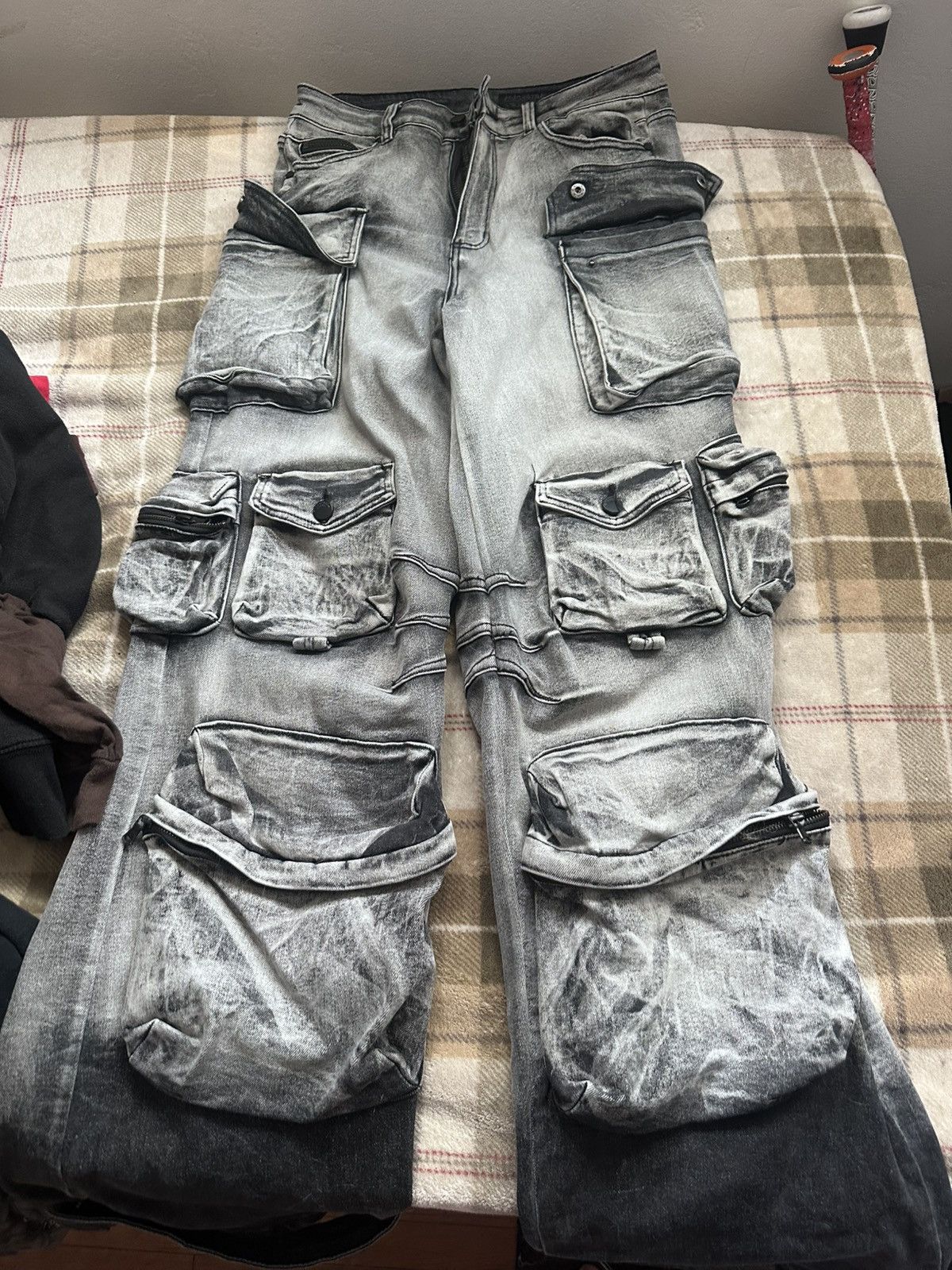 Other Rockstar original cargo pants Size US 30 / EU 46 - 1 Thumbnail