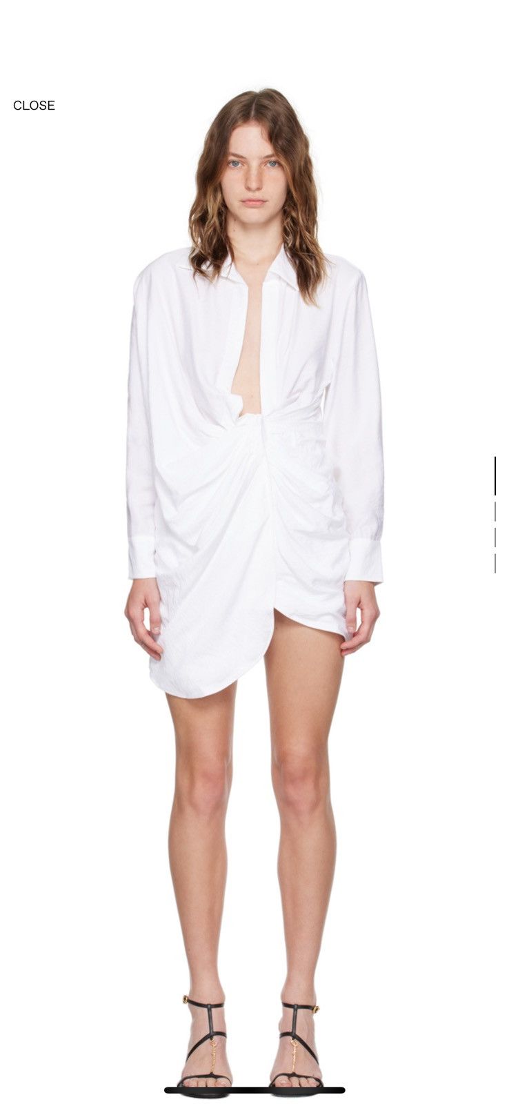 Jacquemus Jacquemus Le Splash NWT Size XL / US 12-14 / IT 48-50 - 9 Thumbnail