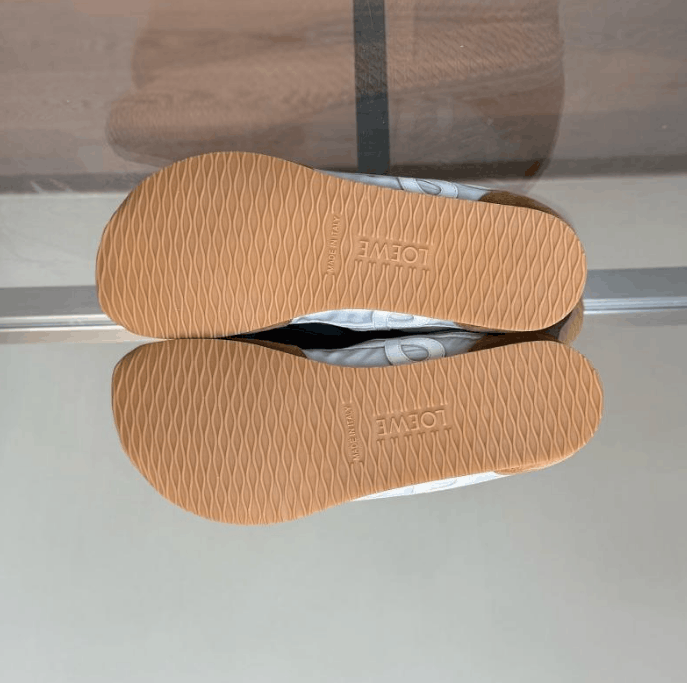 Loewe Loewe low-top sneakers Size US 6 / EU 39 - 3 Thumbnail