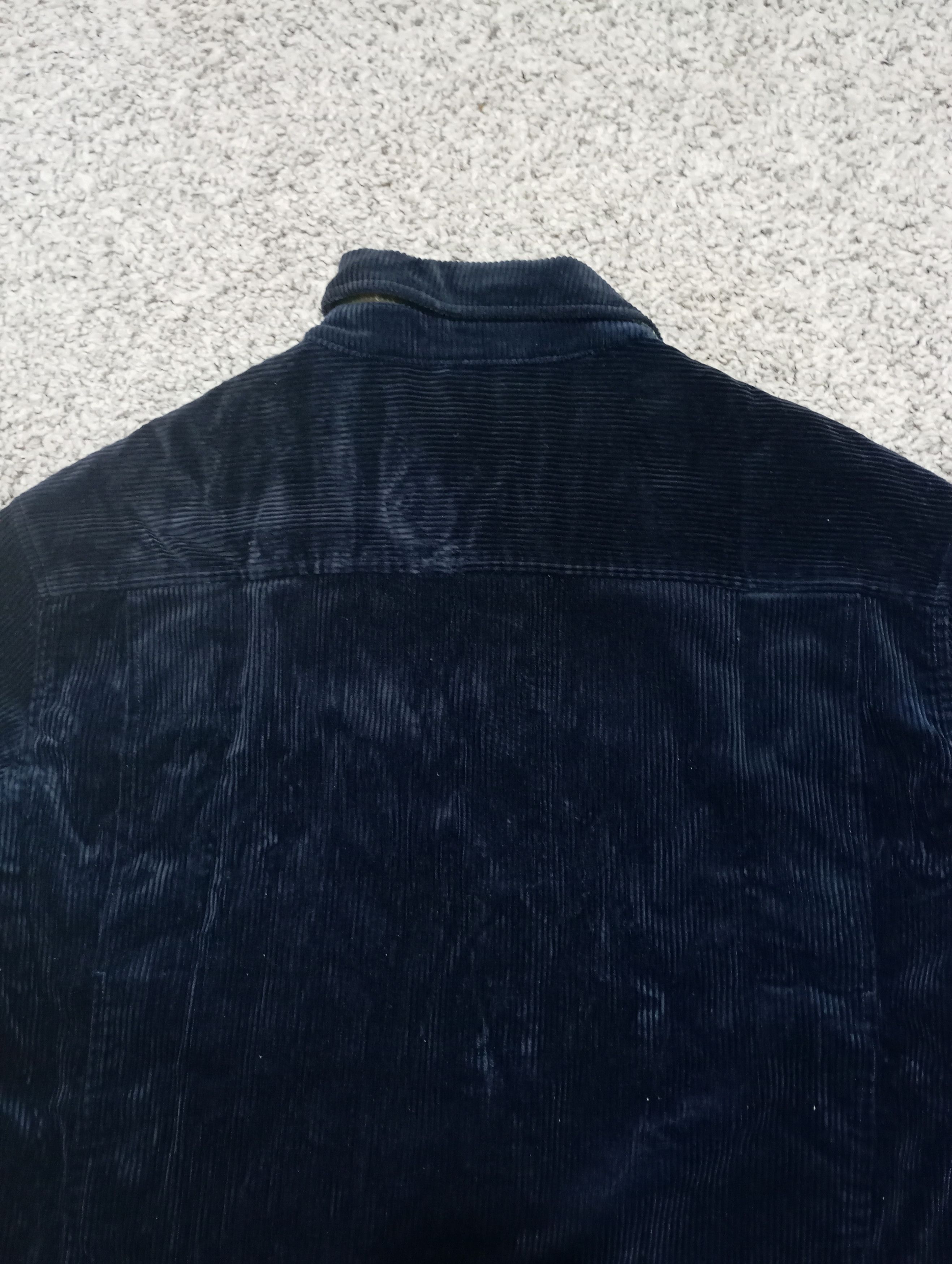 Polo Ralph Lauren Polo Ralph Lauren Vintage Corduroy Bomber Jacket Size US XXL / EU 58 / 5 - 10 Thumbnail