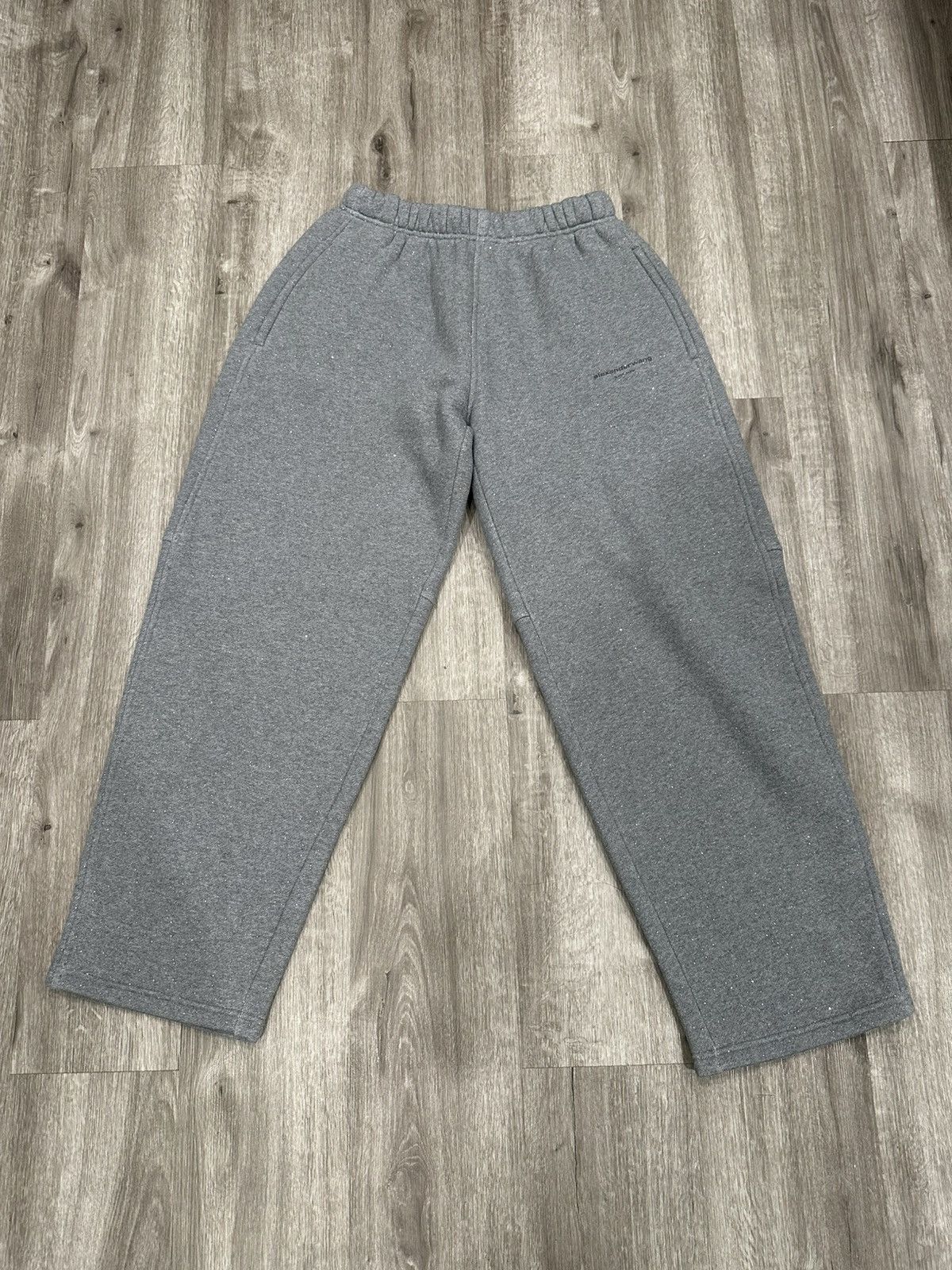 Alexander Wang Alexander Wang Crystal Hotfix Sweatsuit Size US L / EU 52-54 / 3 - 5 Thumbnail