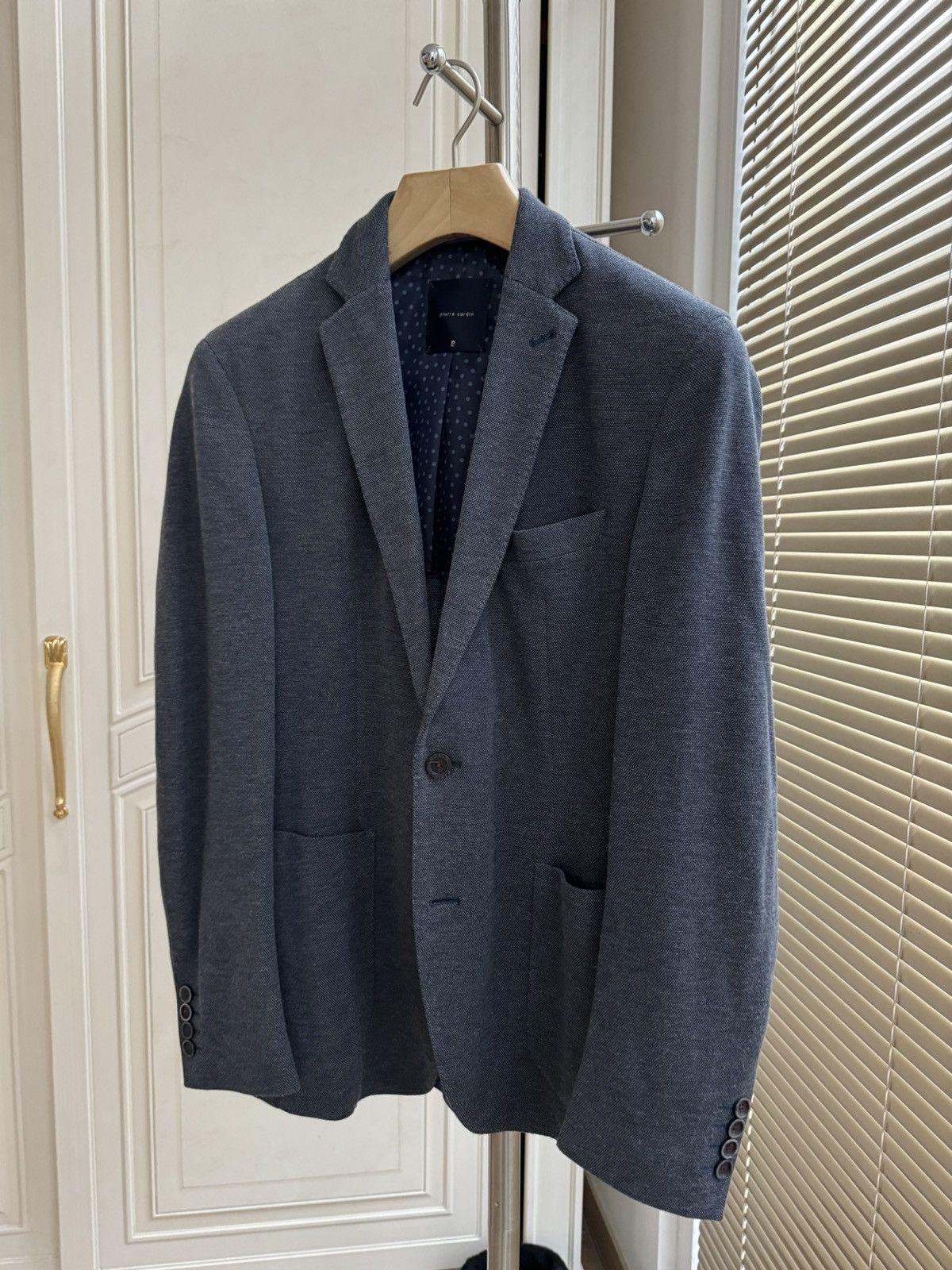 Pierre Cardin Pierre Cardin Blazer/ Jacket Size 48R - 1 Thumbnail