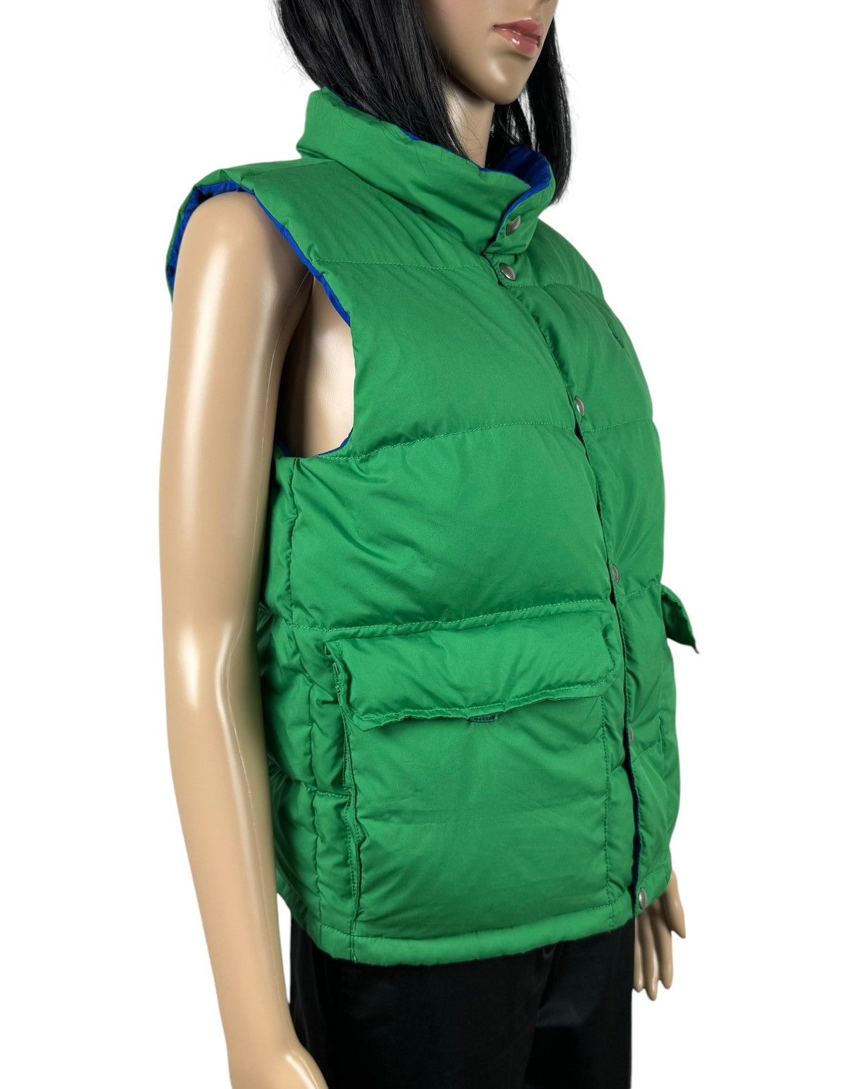 Polo Ralph Lauren Polo Ralph Lauren Down Vest Gilet Reversible size M Size M / US 6-8 / IT 42-44 - 12 Thumbnail