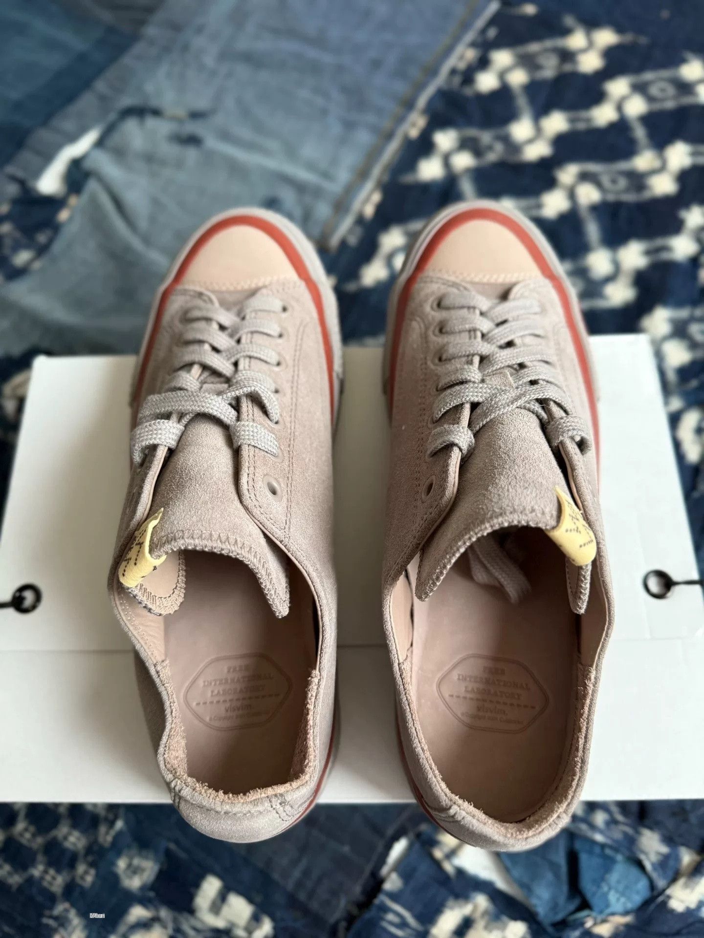 Visvim VISVIM 25AW SKAGWAY LO SUEDE SNEAKERS Size US 9 / EU 42 - 7 Thumbnail