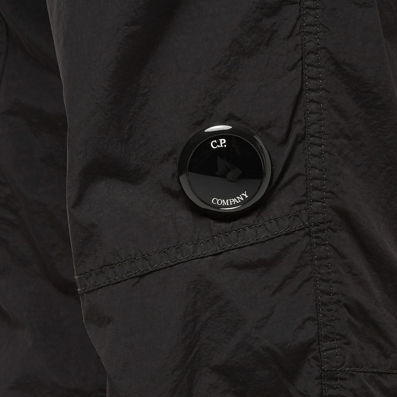 C.P. Company o1y1224 Cargo Pant in Black Size US 26 / EU 42 - 6 Thumbnail