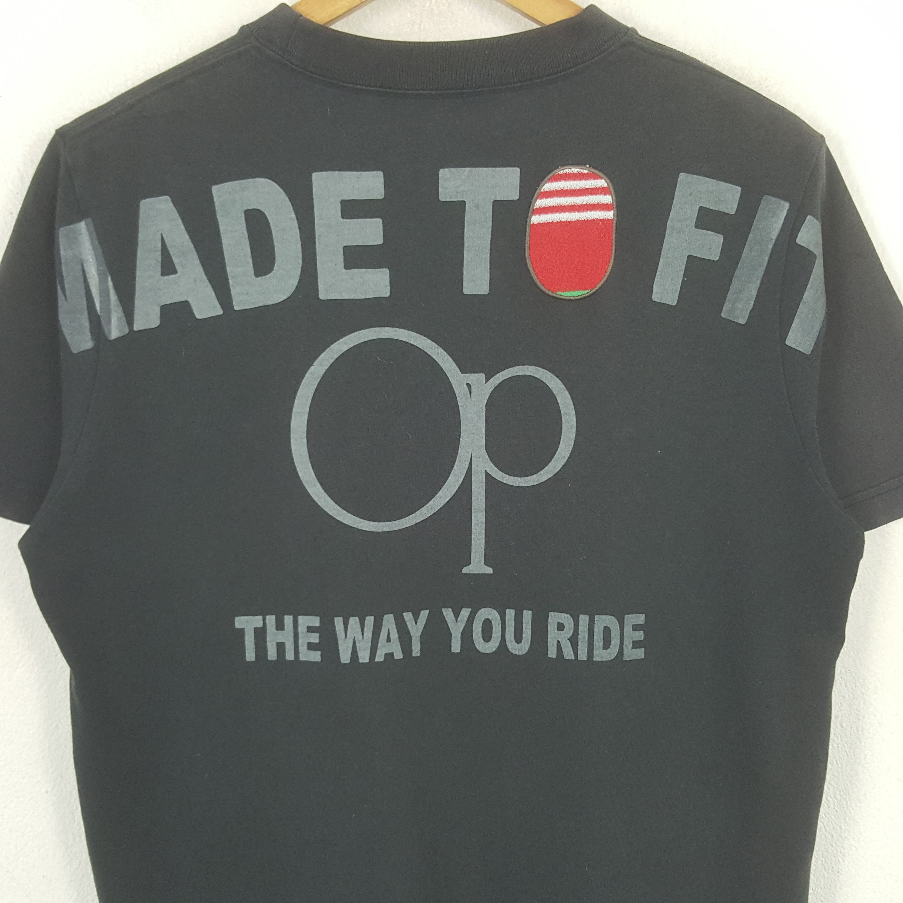 Ocean Pacific Vintage Ocean Pacific Surfing Style Tshirt RR19 Size US M / EU 48-50 / 2 - 2 Thumbnail