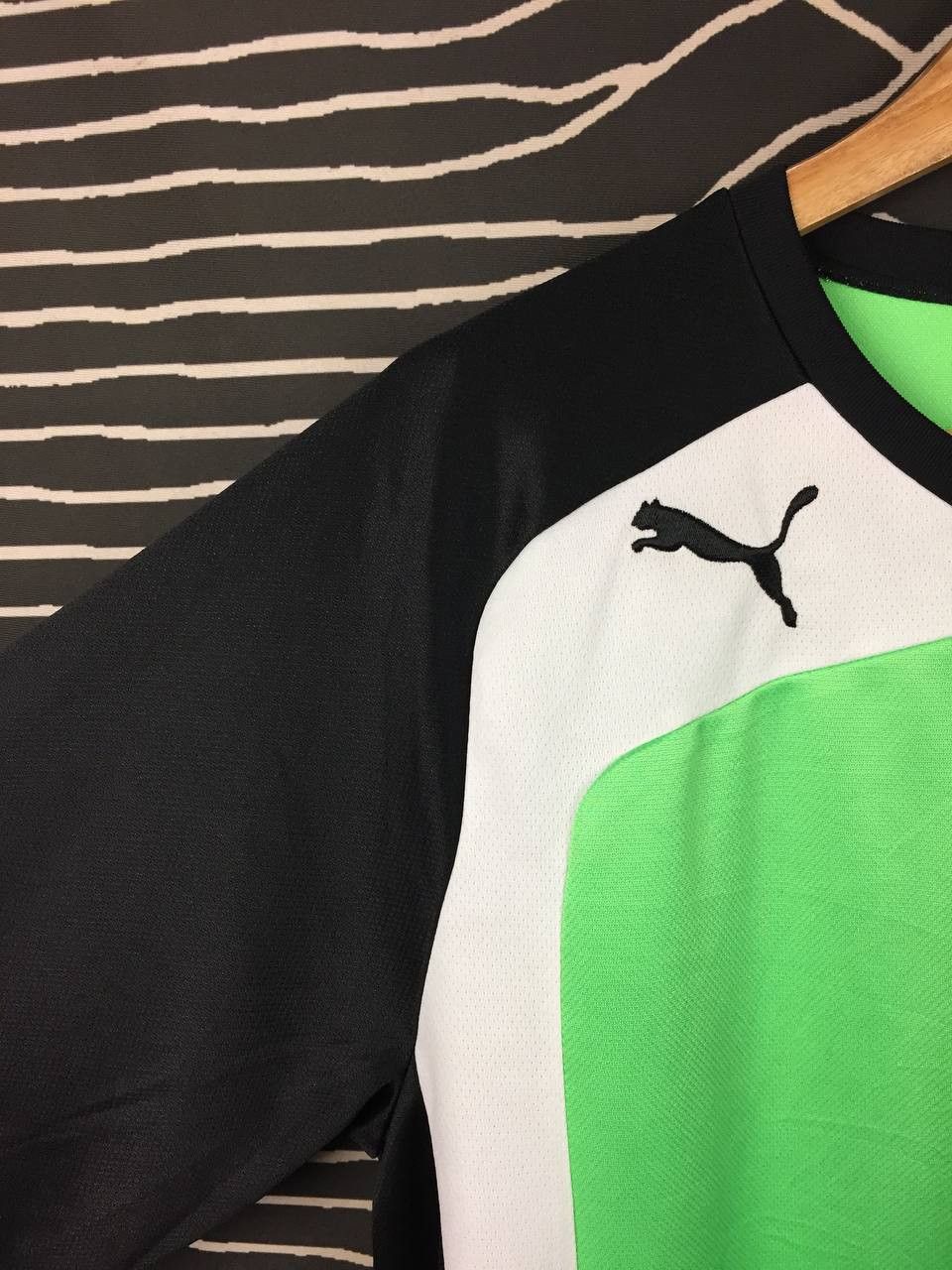 Puma Puma Japan SportLifestyle Long Sleeve Training Jersey Size US L / EU 52-54 / 3 - 4 Thumbnail
