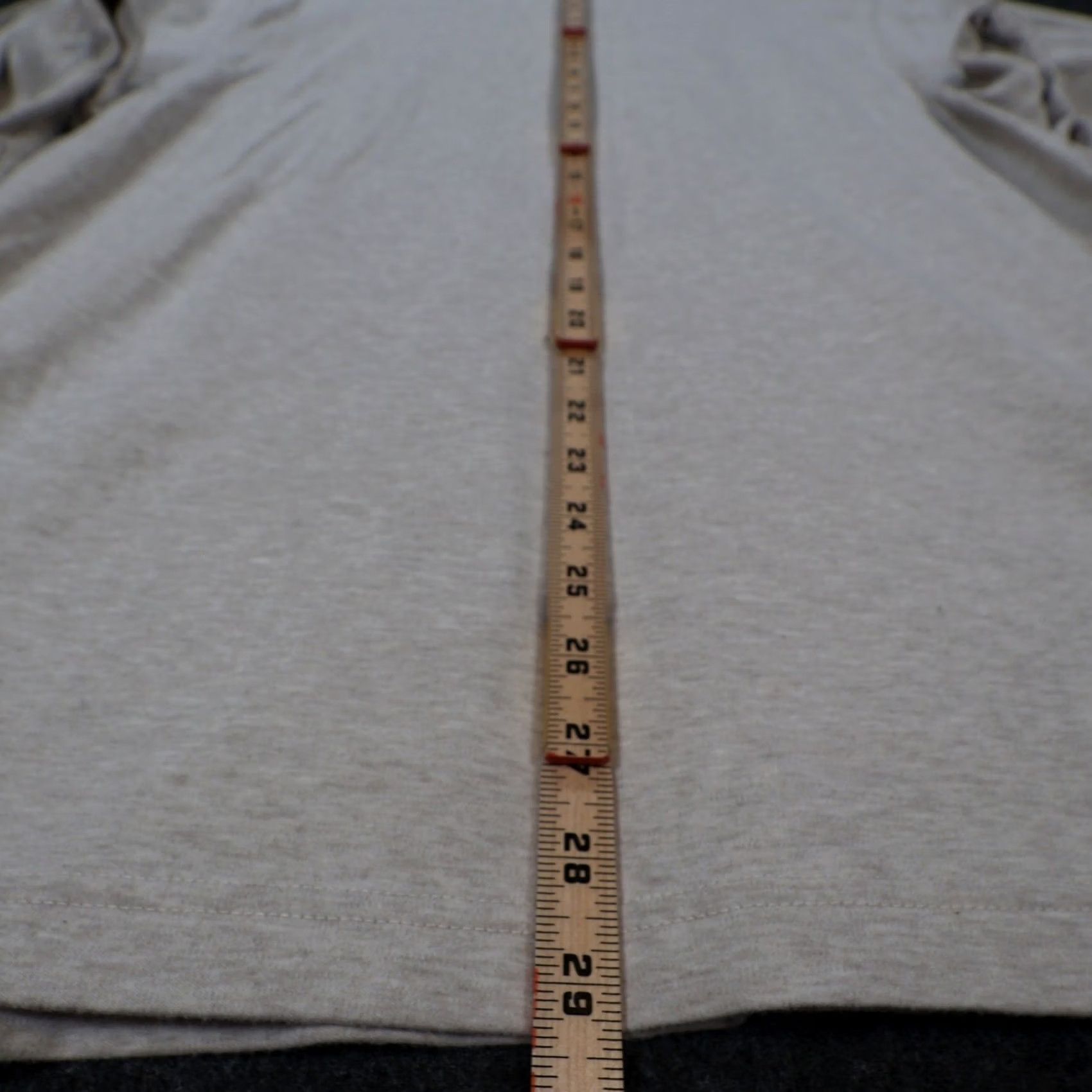 Roundtree & Yorke Roundtree & Yorke Shirt Mens XL Oatmeal Long Sleeve Cotton Mock Neck Size US XL / EU 56 / 4 - 5 Thumbnail