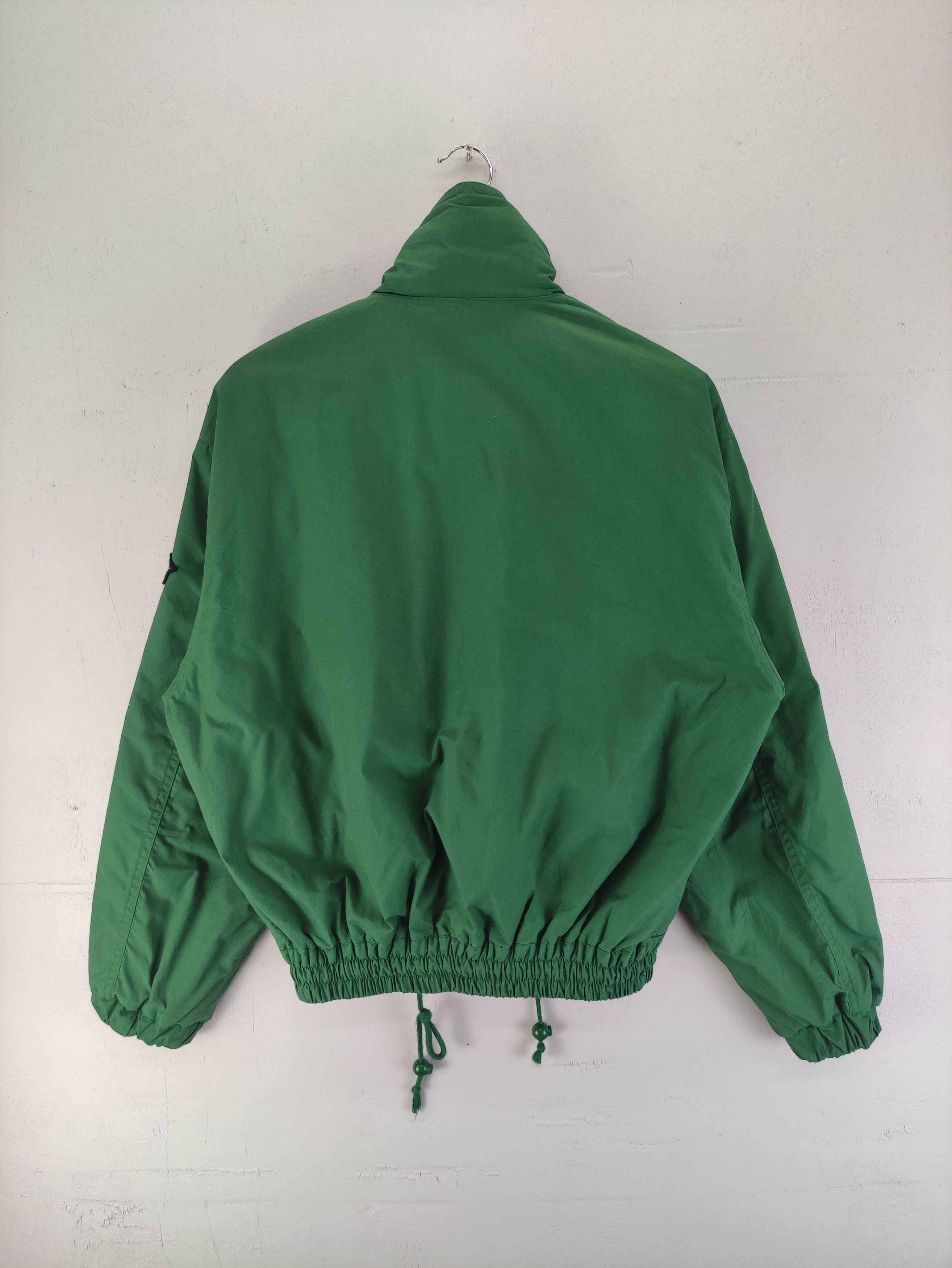 Japanese Brand Vintage PortLand Motomachi Communication Jacket Zipper Size US L / EU 52-54 / 3 - 9 Thumbnail