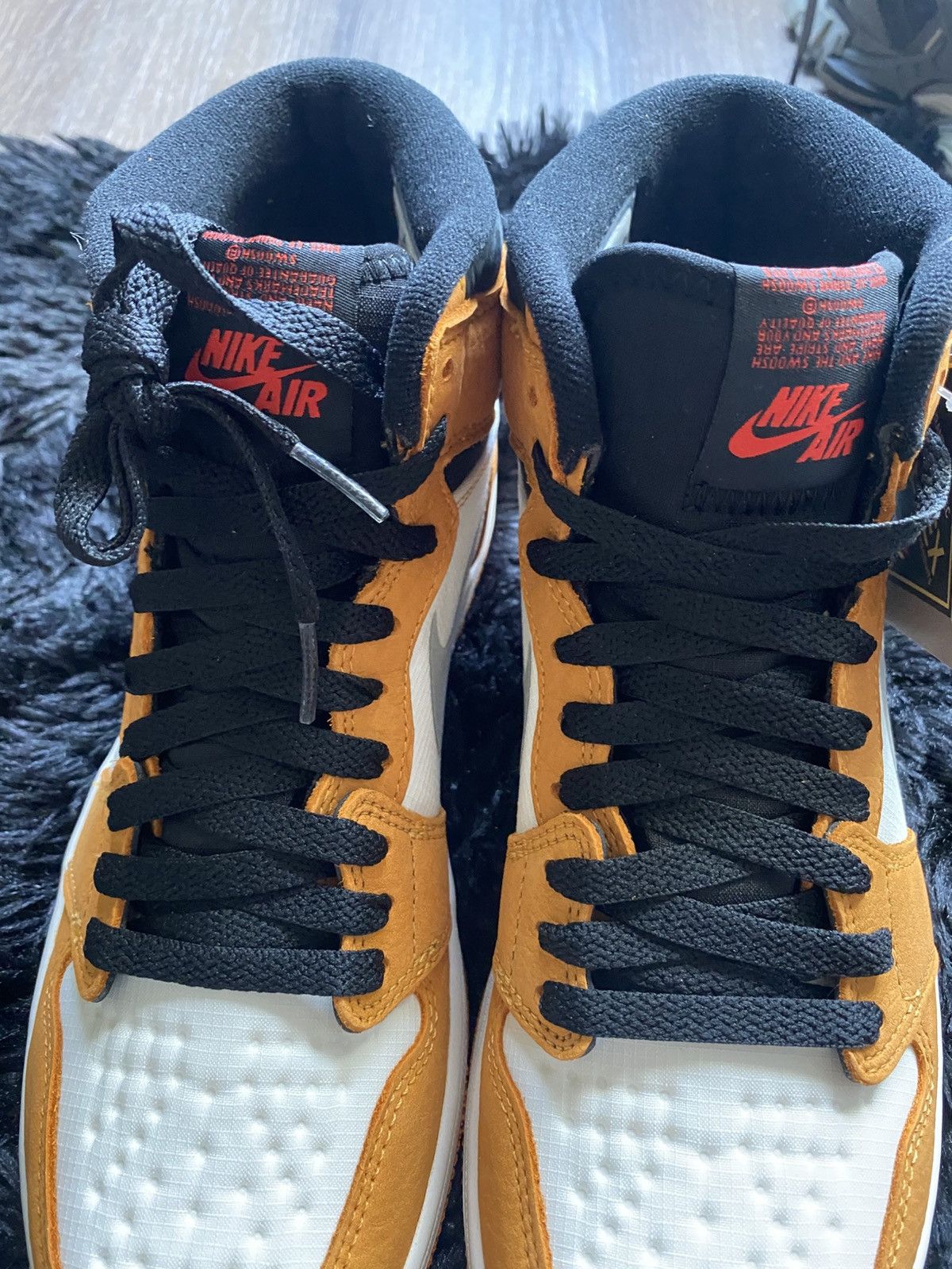Nike Jordan 1 Retro High Element Size US 8 / EU 41 - 4 Thumbnail