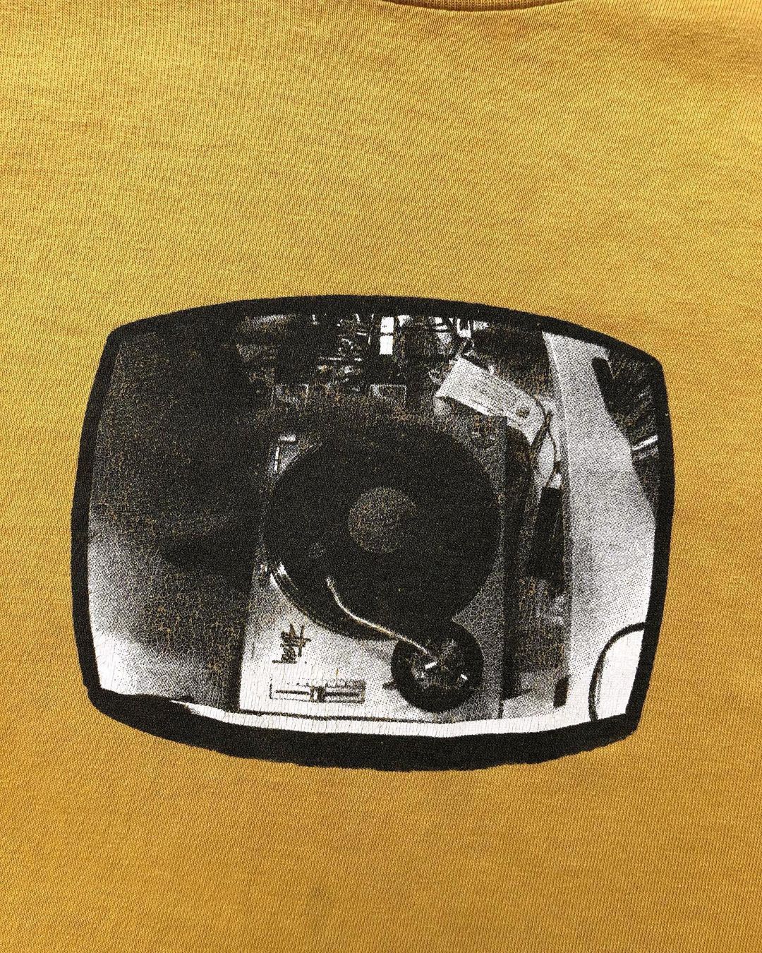 Stussy × Vintage Vintage stussy photo tee 90s Size US L / EU 52-54 / 3 - 2 Thumbnail