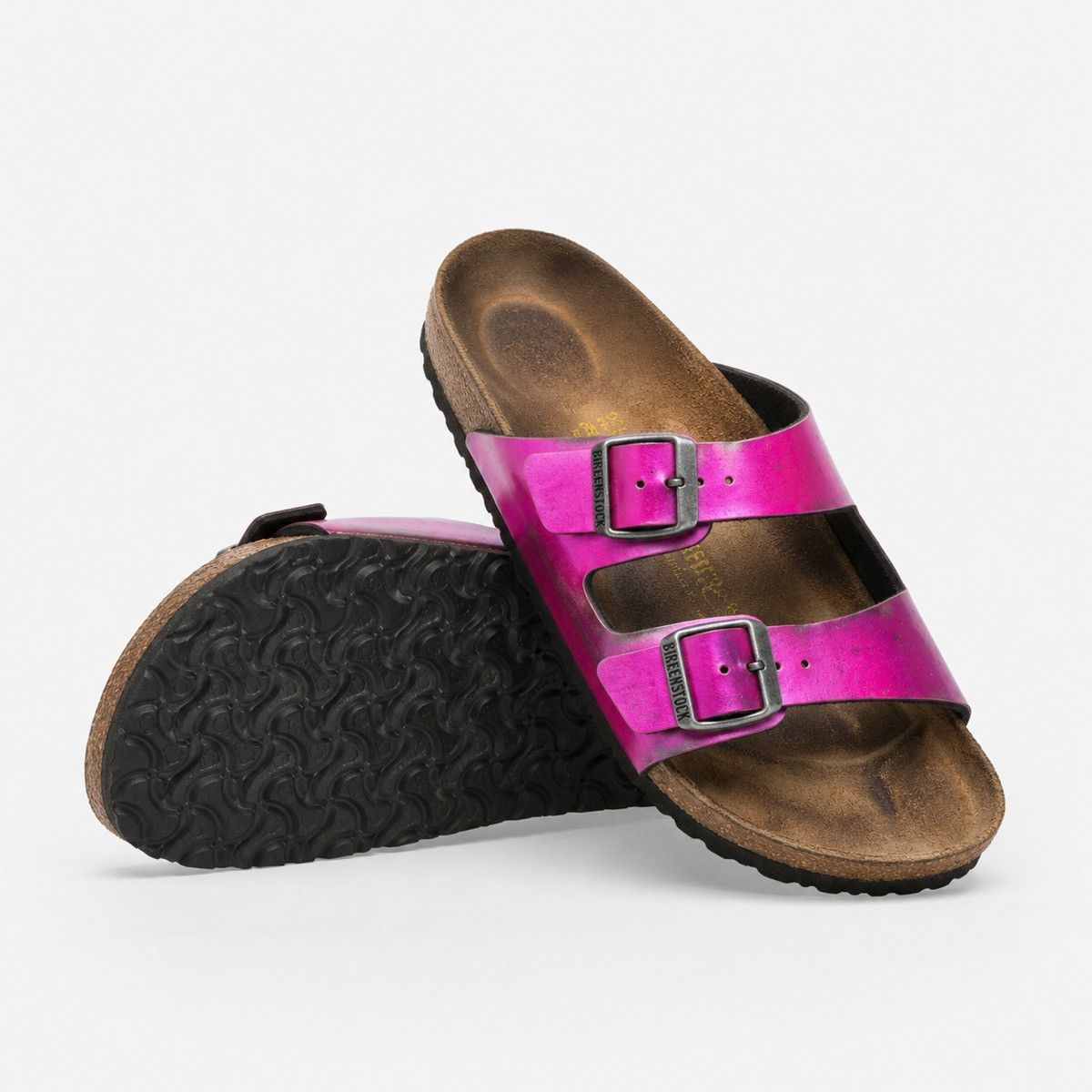Birkenstock × Stussy Stussy x Birkenstock Boston Clog Dusty Pink