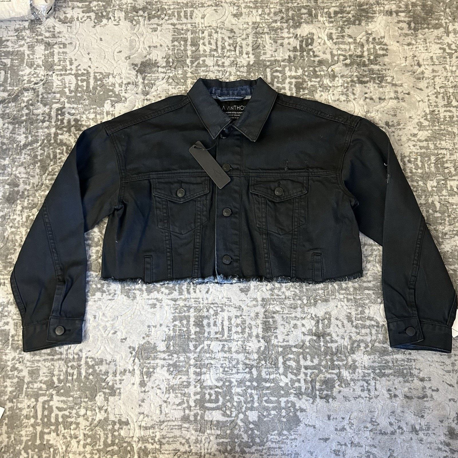 Other LaLa Anthony Collection Jean Jacket Women’s Size Small Size S / US 4 / IT 40 - 4 Thumbnail