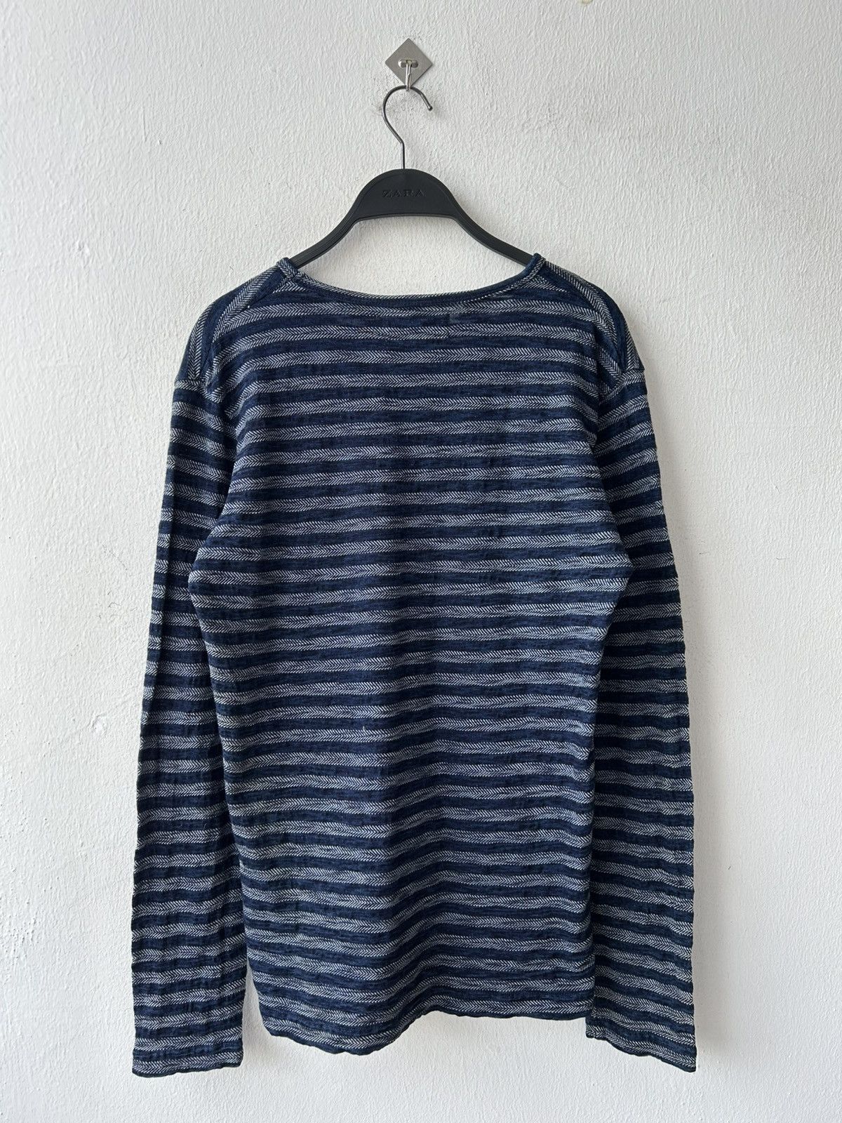 In The Attic In The Attic Stripe Long Sleeve Size US L / EU 52-54 / 3 - 4 Thumbnail