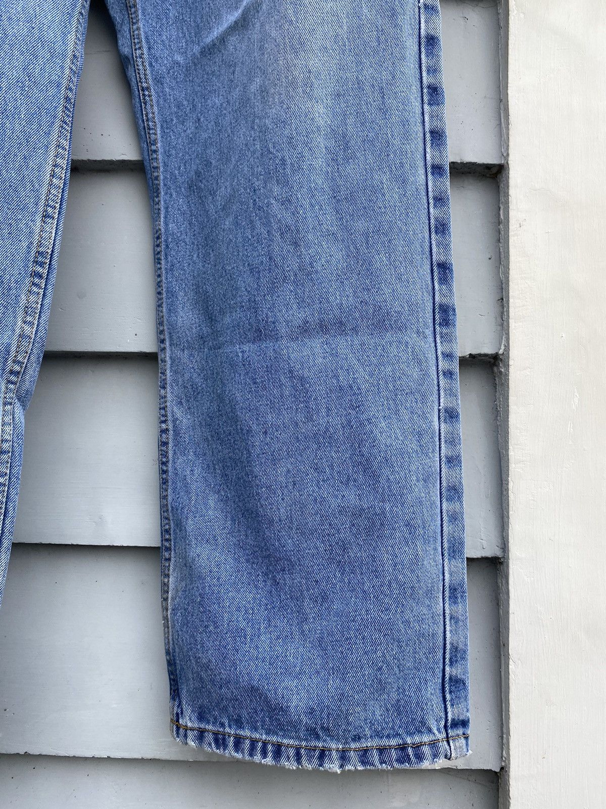 Polo Ralph Lauren Polo RL Ralph Lauren Jeans Company Loose Fit Denim 36X32 Size US 36 / EU 52 - 6 Thumbnail