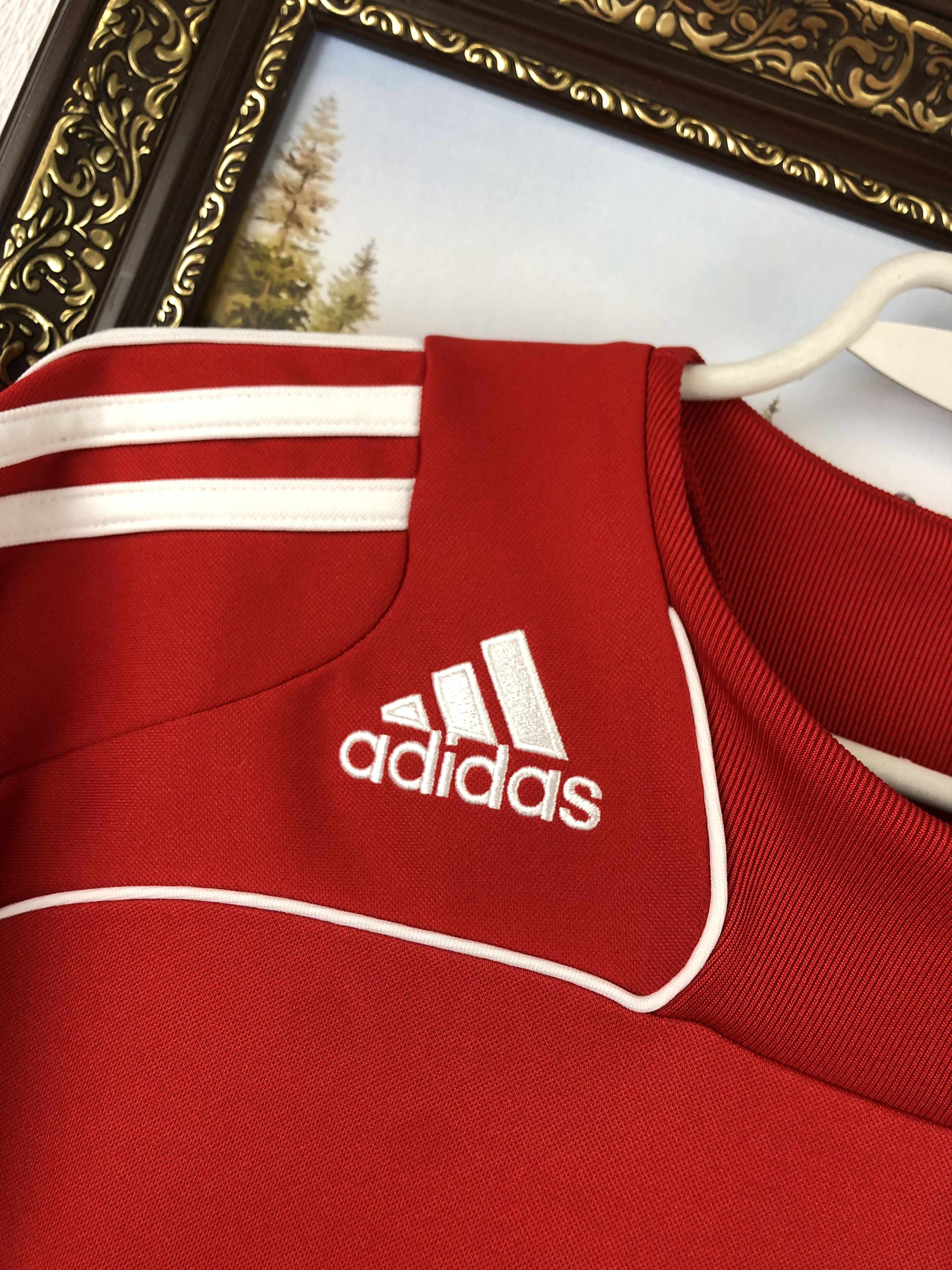 Adidas Vintage Liverpool Football Sweatshirt Soccer Jacket Rare Size US M / EU 48-50 / 2 - 7 Thumbnail