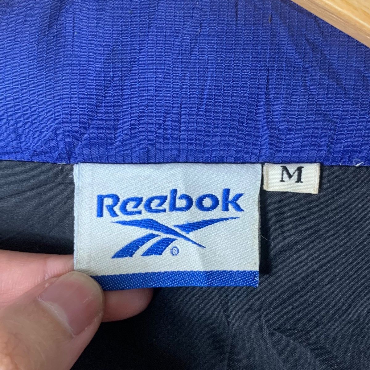 Reebok Vintage REEBOK Puffer Goose Down Outdoor Winter Jacket Size M / US 6-8 / IT 42-44 - 6 Thumbnail
