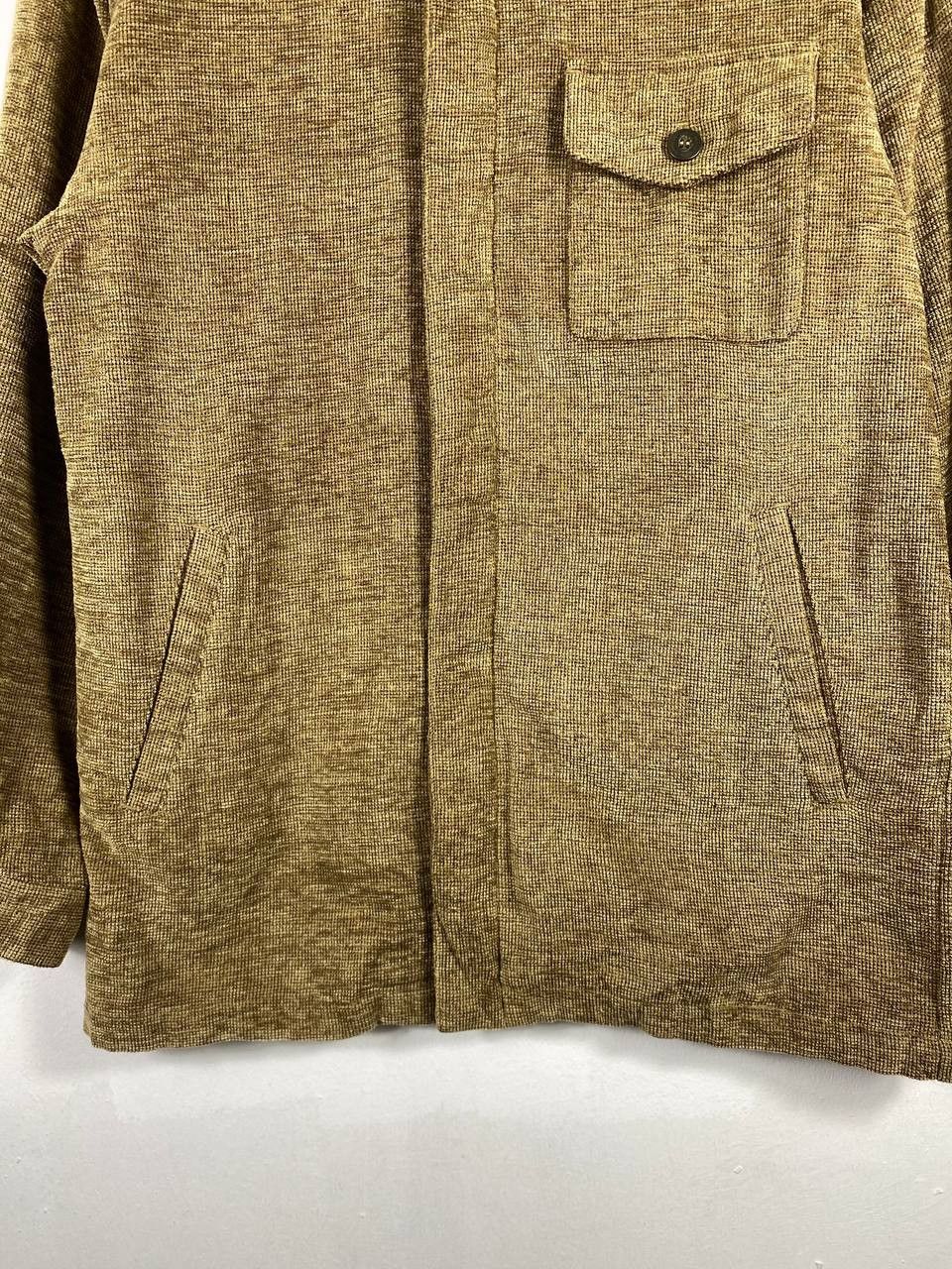 Coach coach house waffle design jacket nice design Size US L / EU 52-54 / 3 - 3 Thumbnail