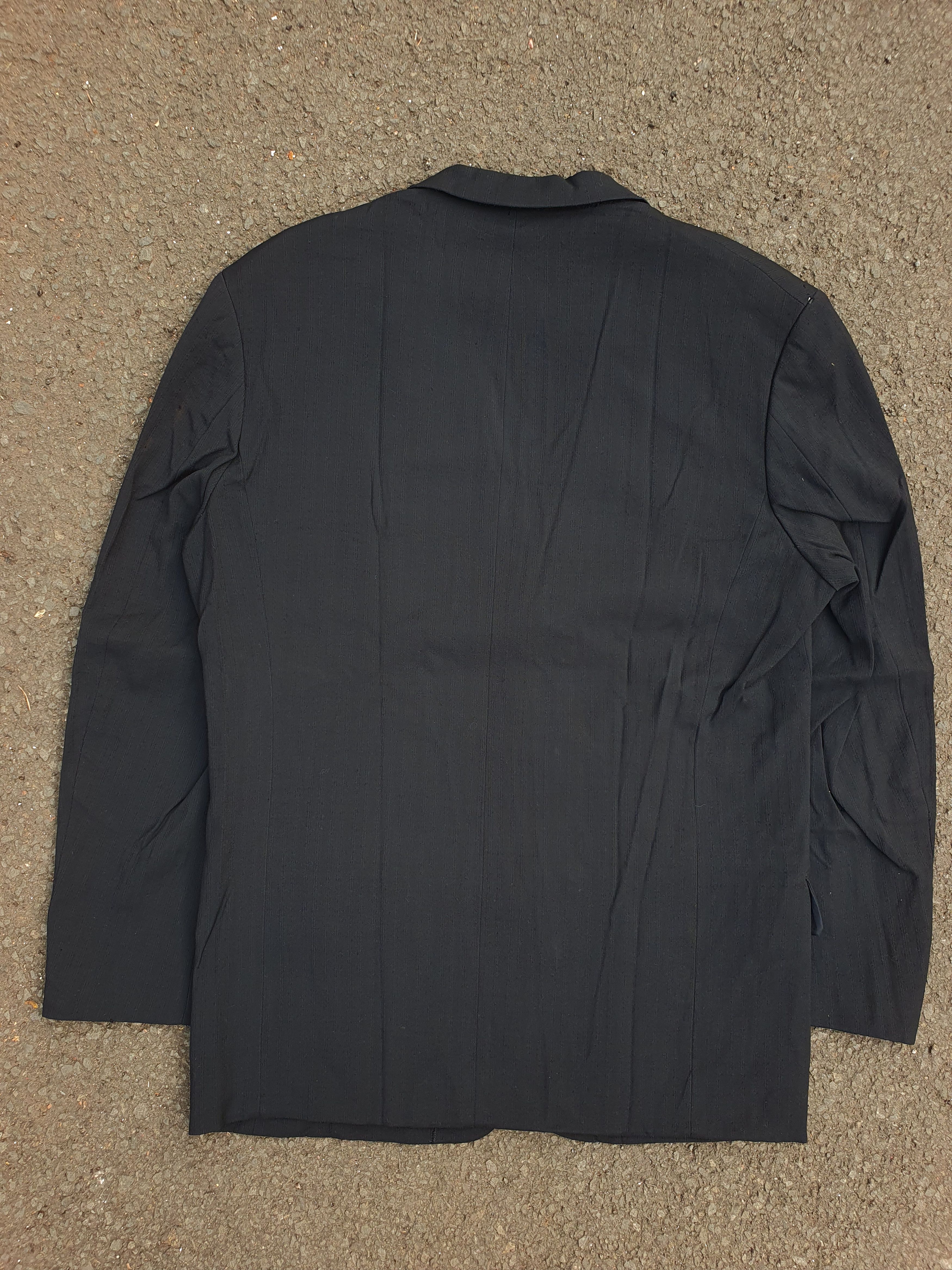 Costum D'Homme Wool Blazer Jacket