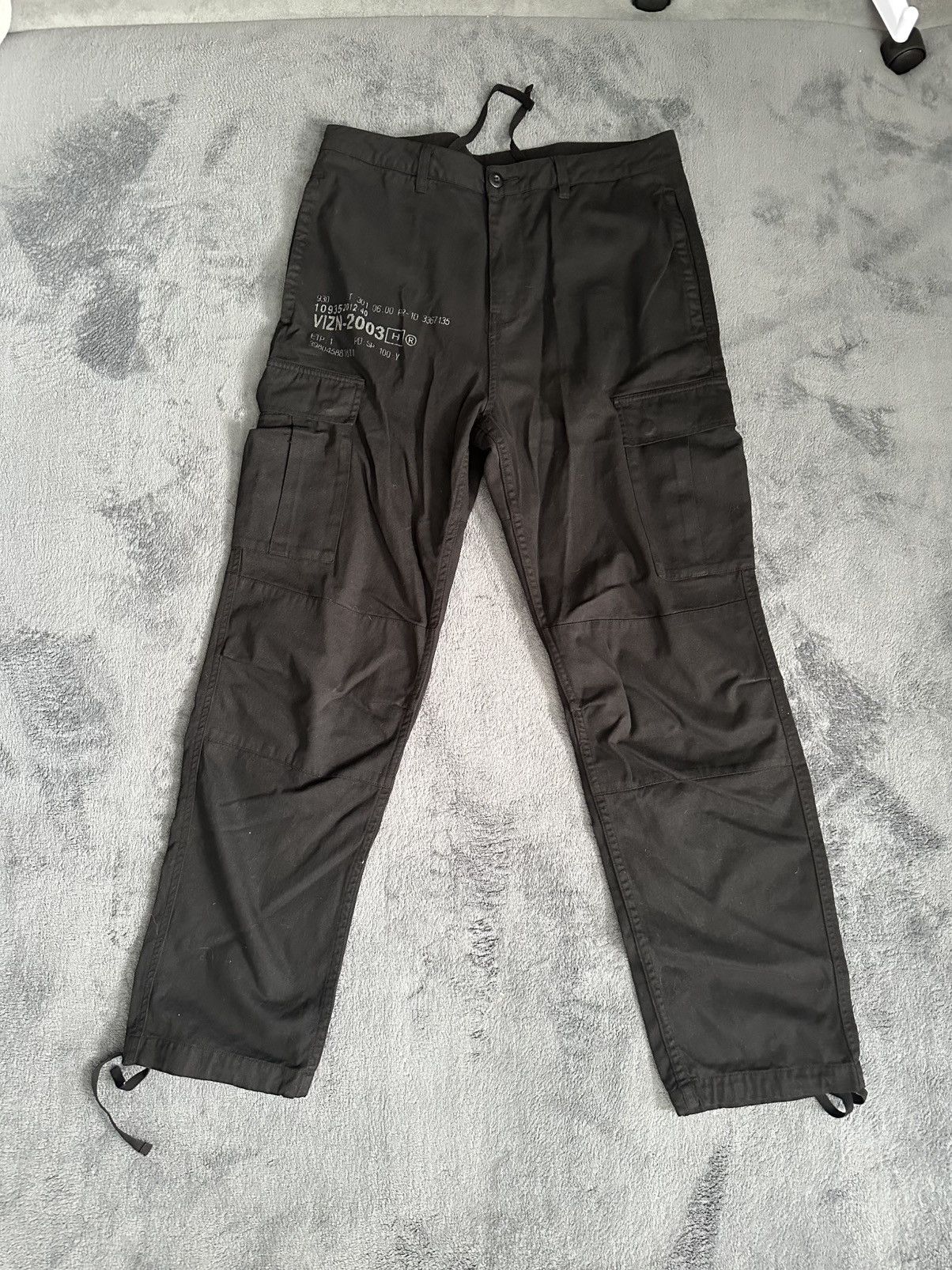 Joy Divizn Joy Division Cargo Pants Size US 34 / EU 50 - 1 Thumbnail