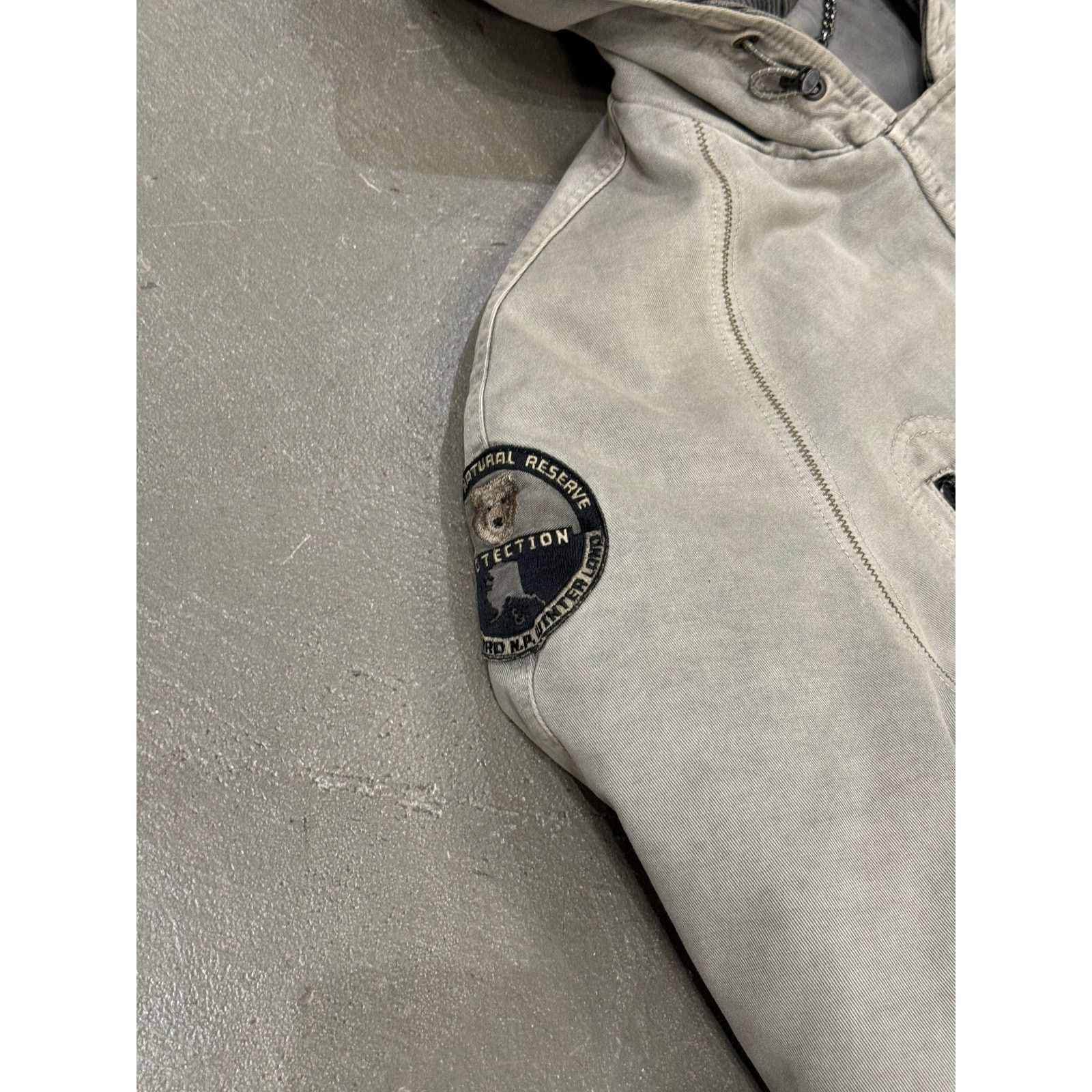Dolce & Gabbana 2000s Dolce & Gabbana hooded military parka Size S / US 4 / IT 40 - 7 Thumbnail