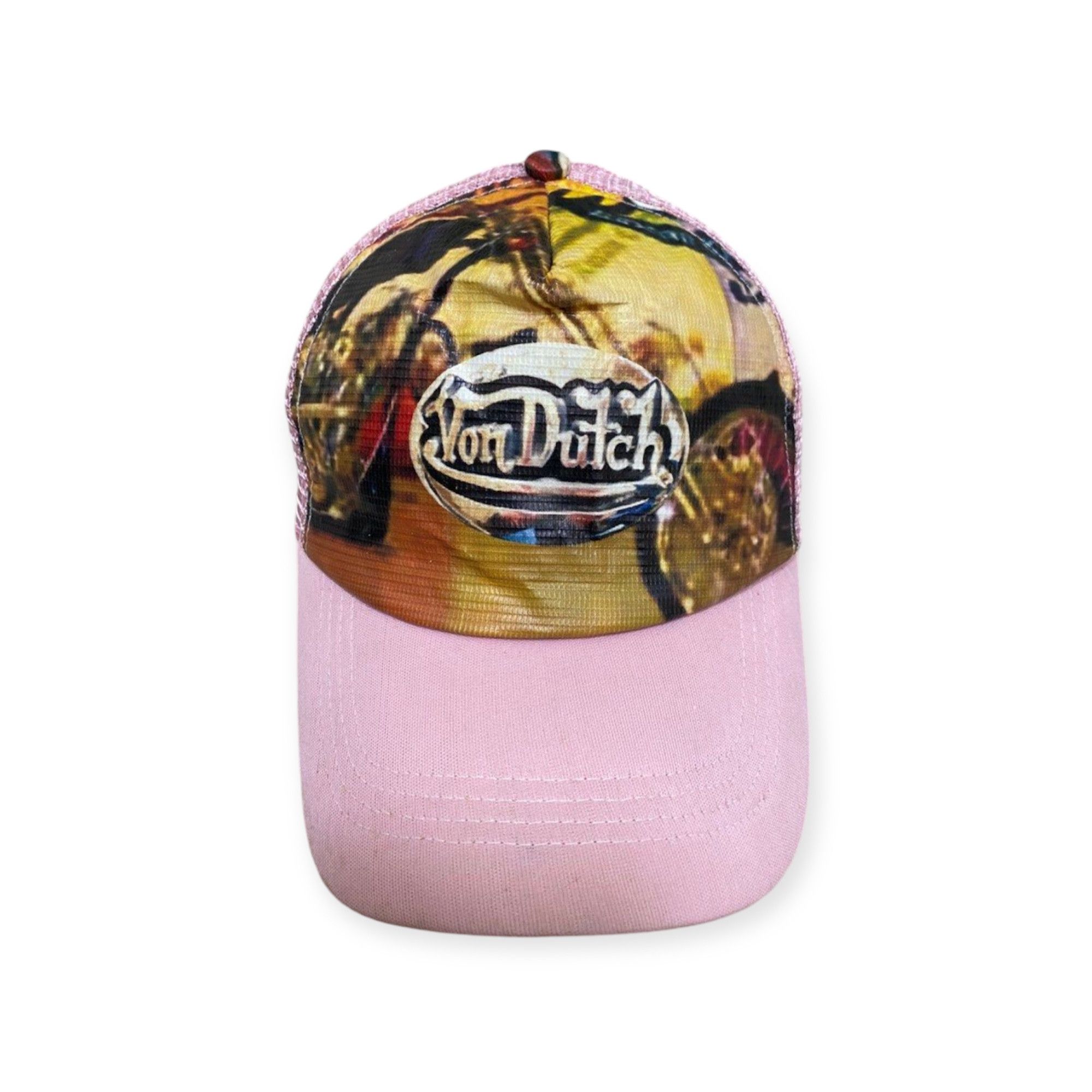 Von Dutch Von Dutch Trucker Cap Size ONE SIZE - 1 Thumbnail
