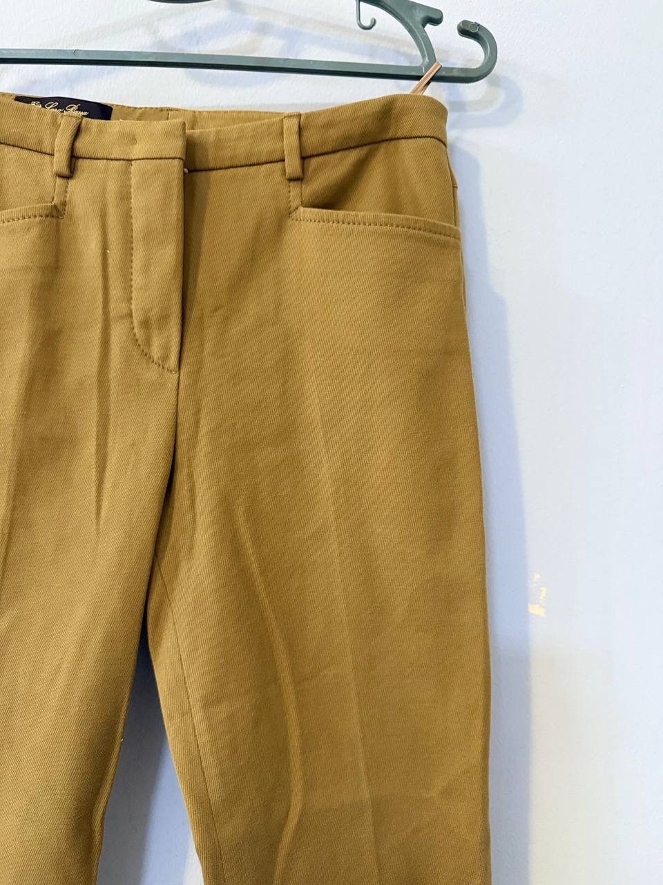 Loro Piana Loro Piana Pants Luxury Size 25" / US 0 / IT 36 - 2 Thumbnail