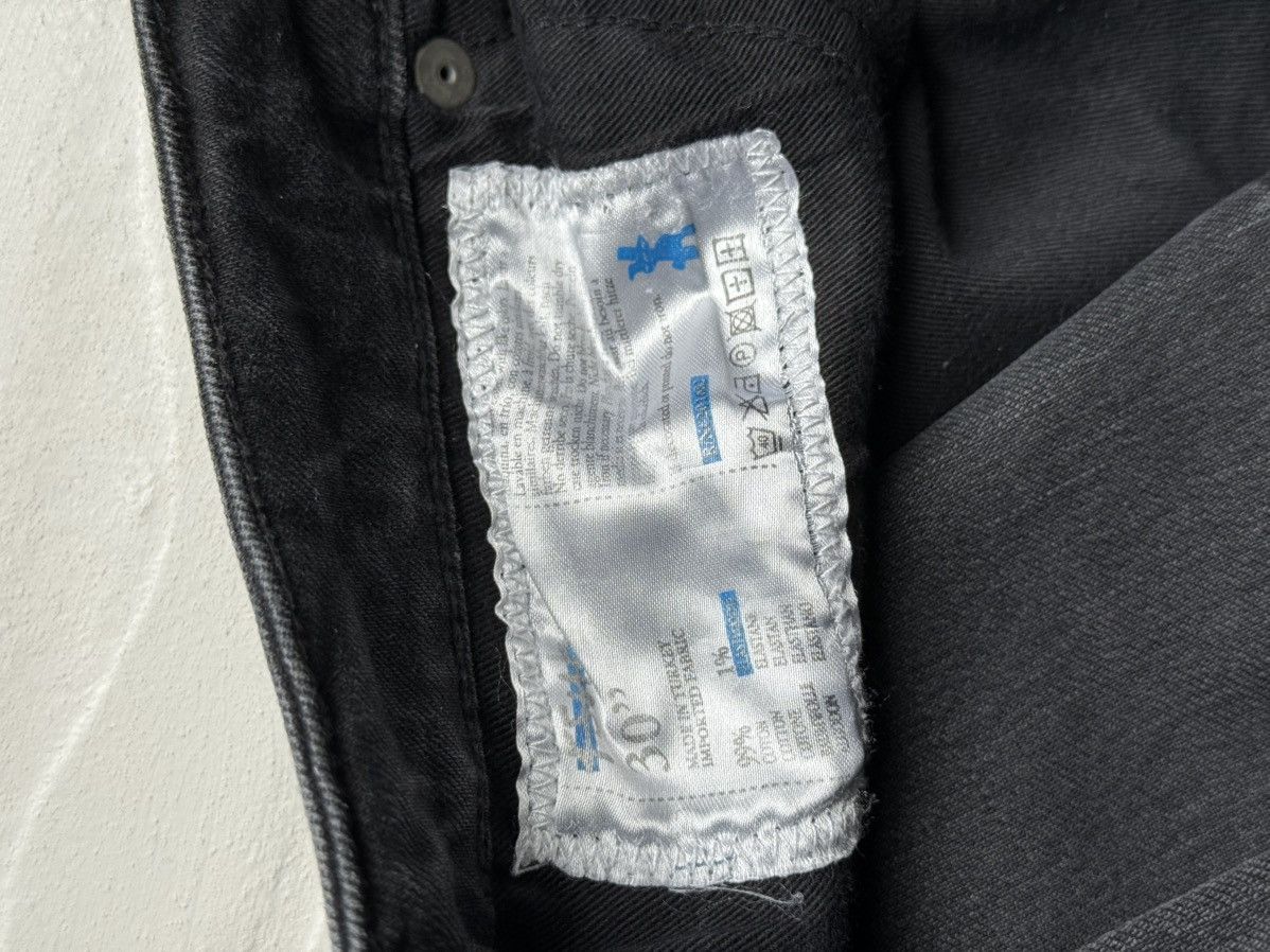 Ksubi Ksubi Denim Wolf Gang Jeans Size US 30 / EU 46 - 4 Thumbnail